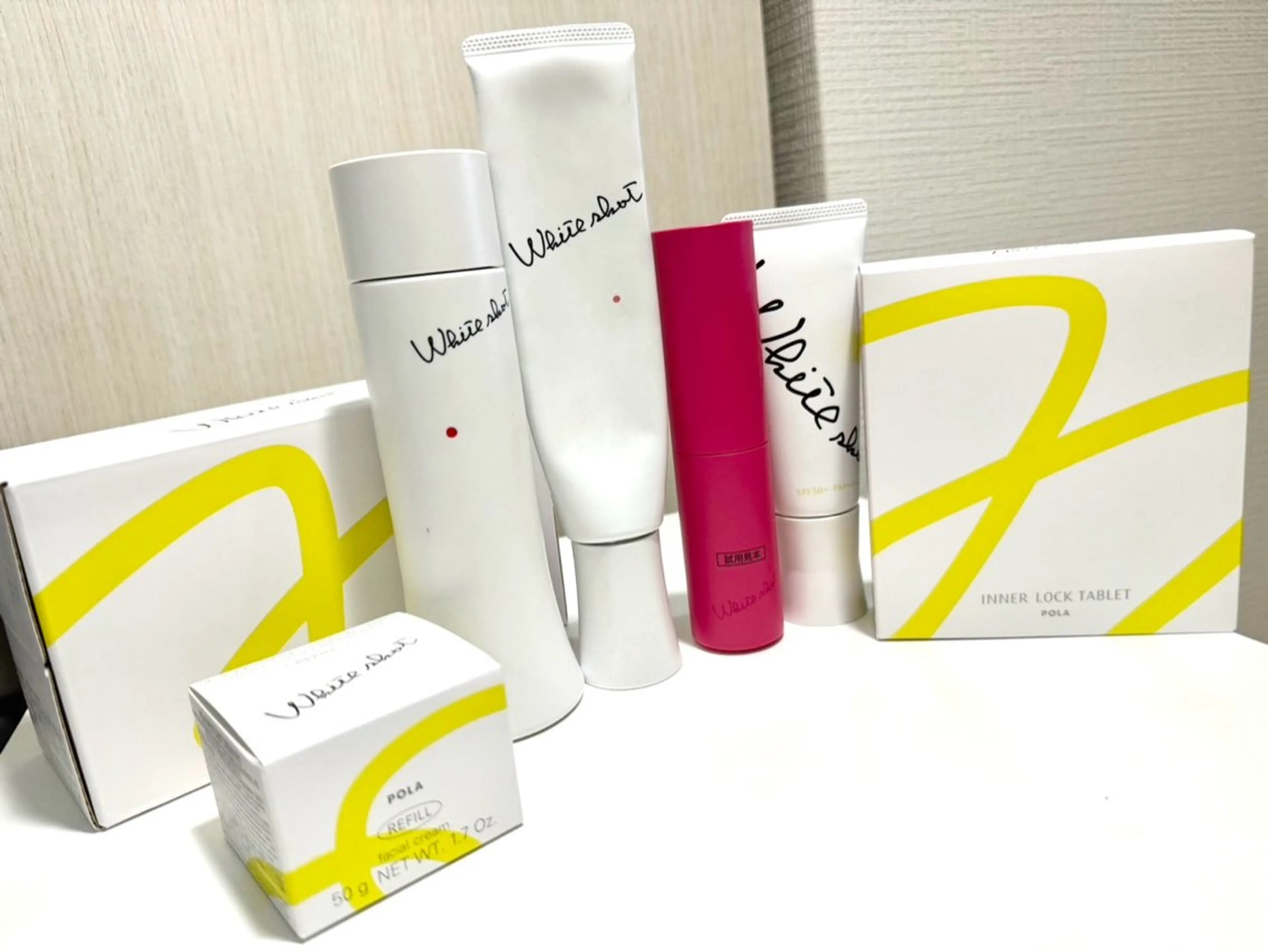 POLA　輝　山科店所属・渡邊 杏奈のエステ・リラクイメージ