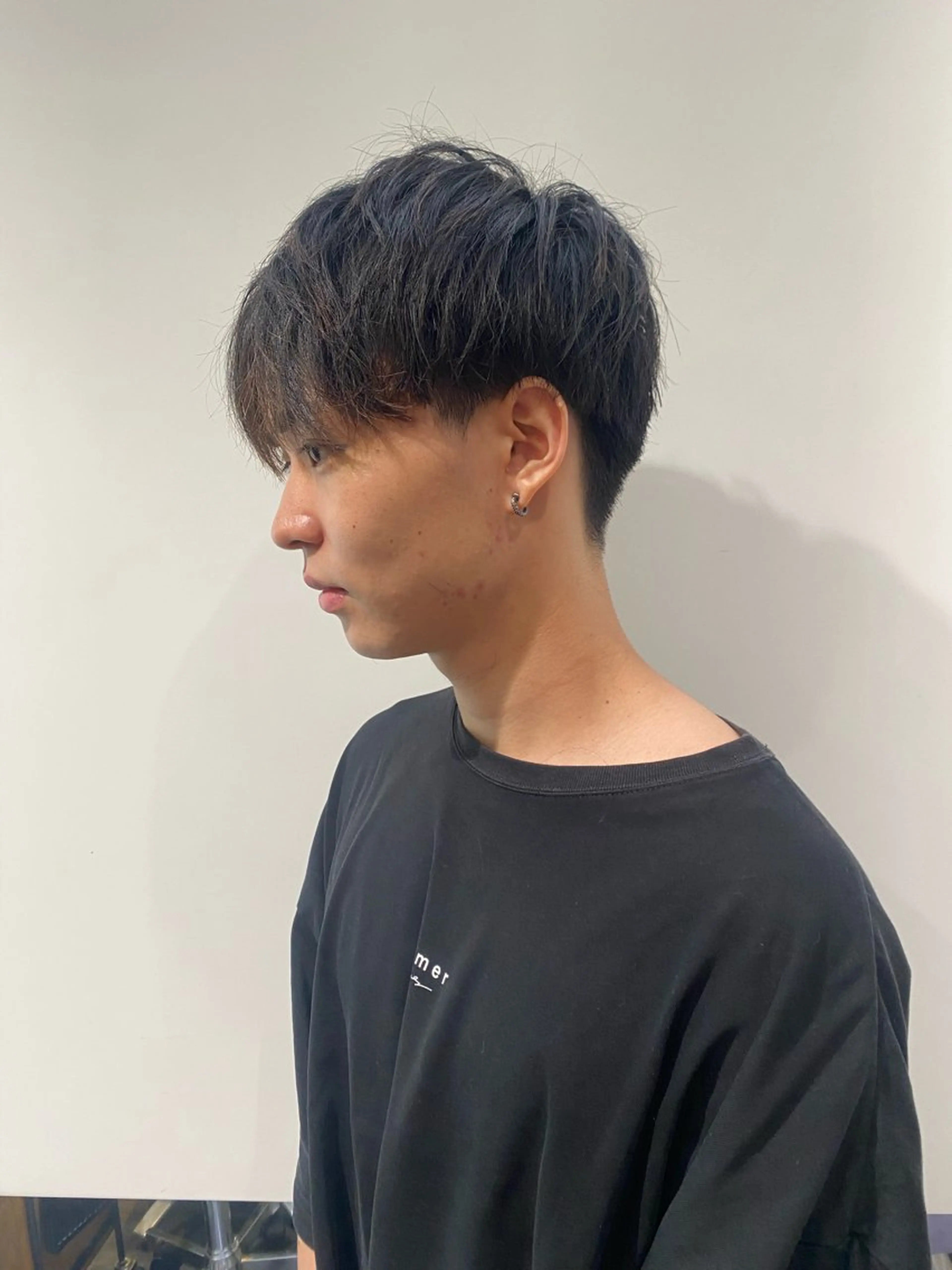 メンズ 表参道/マンツーマン 施術/lucaのヘアスタイル