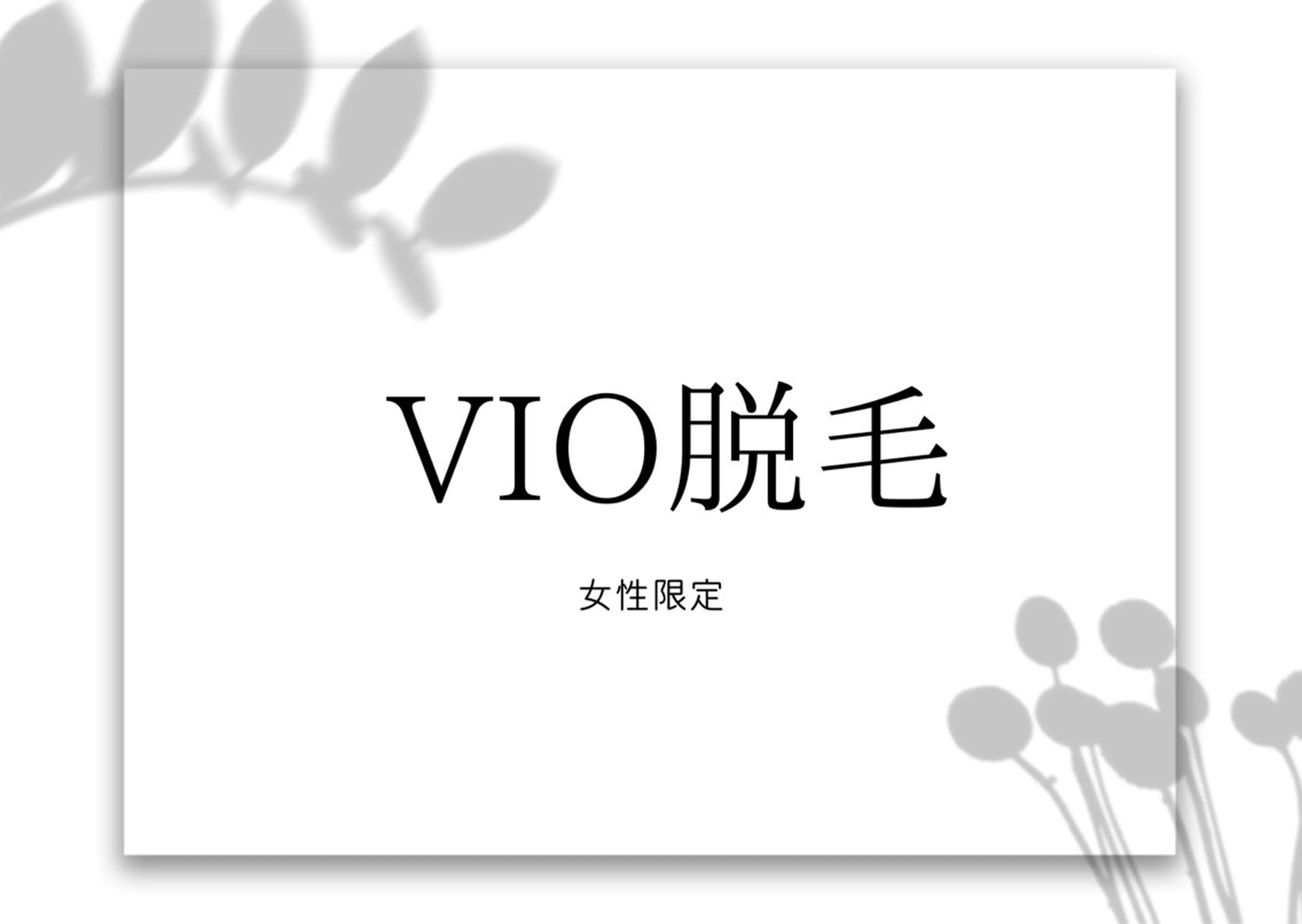 An Blossom 茅ヶ崎/室田 杏のエステ・リラクイメージ