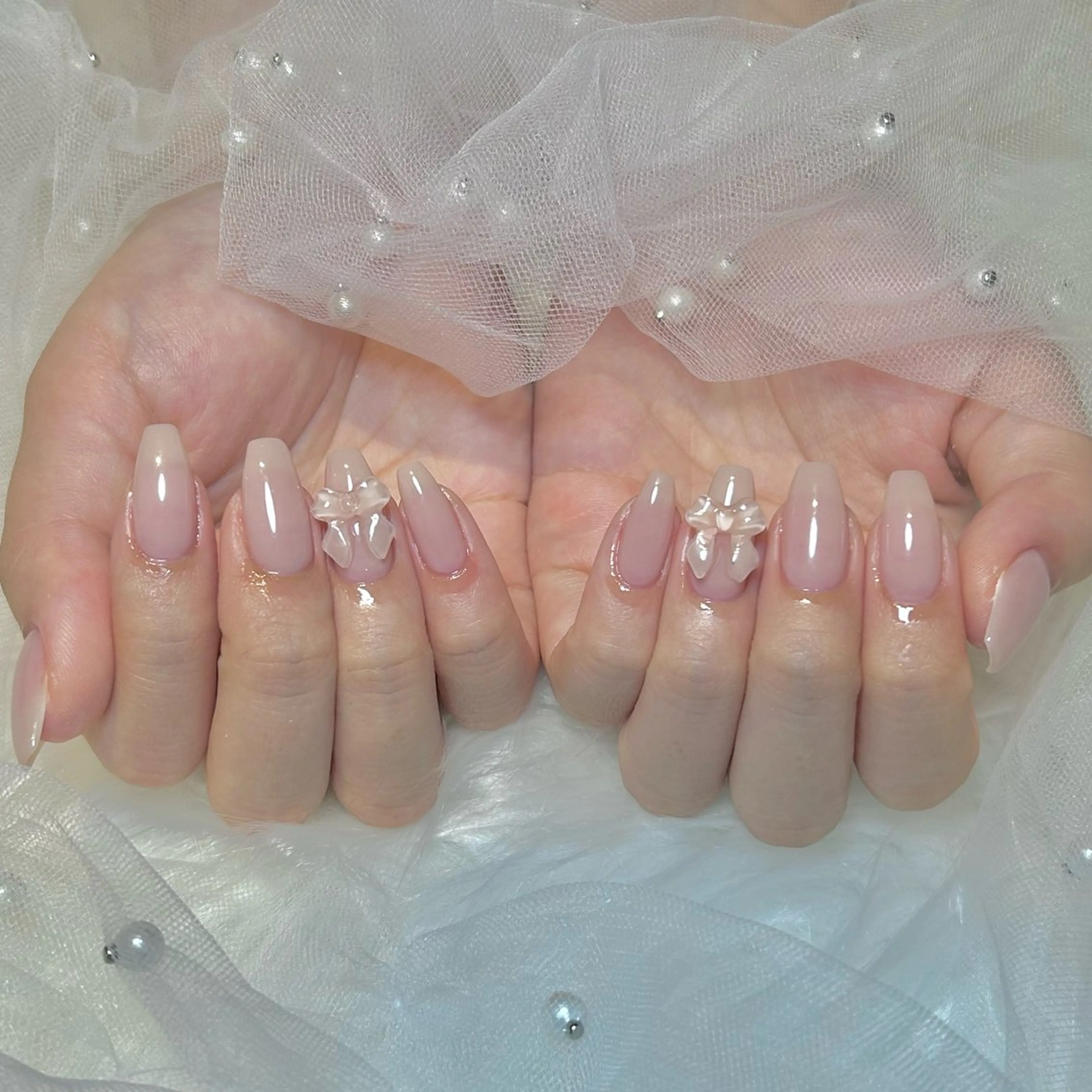 ❣️ミニモ限定価格❣️ワンカラー💅オフ無料✨の写真