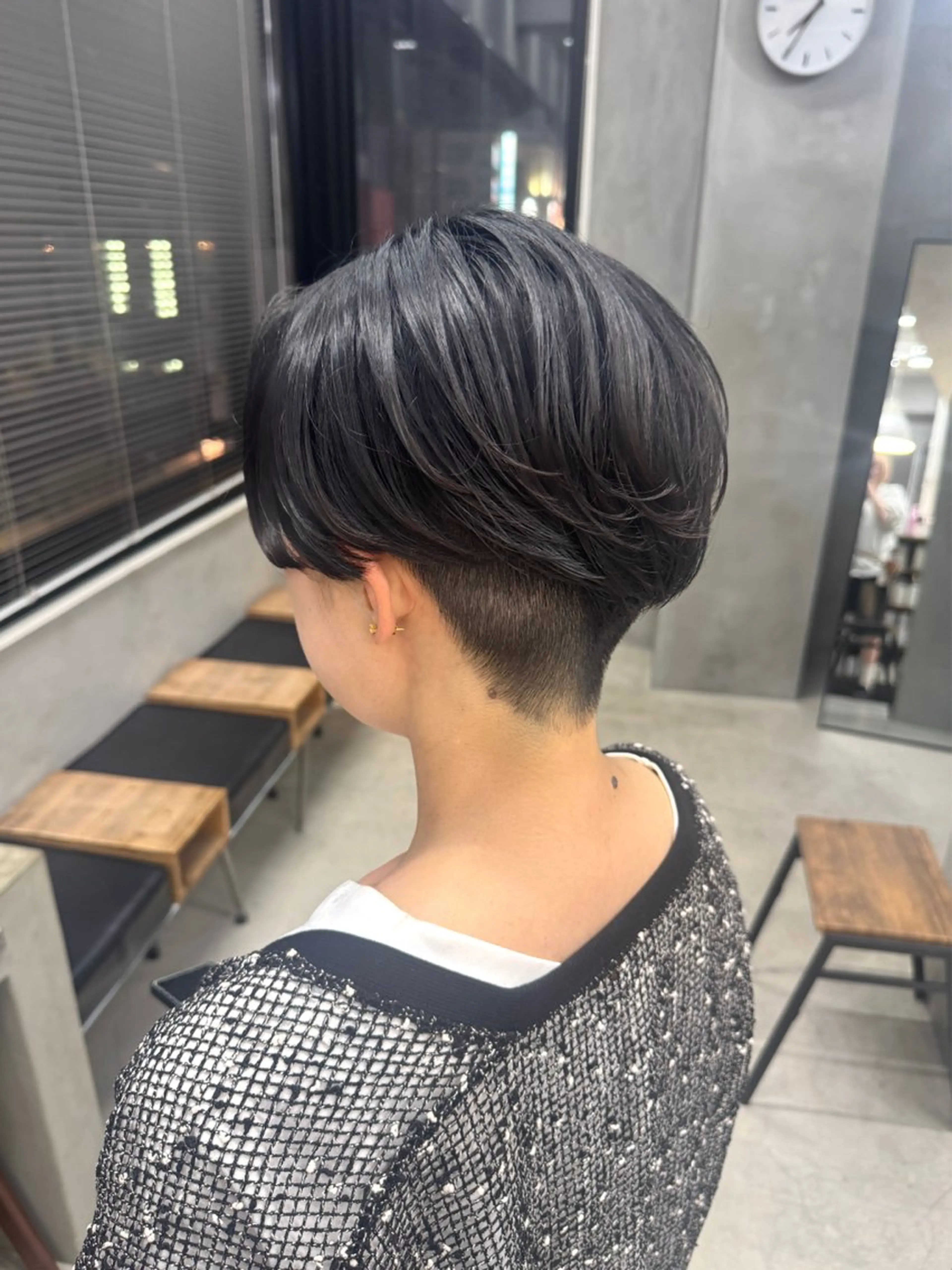 ショート ベリーショート ショートヘア tetohair / ANNAのヘアスタイル