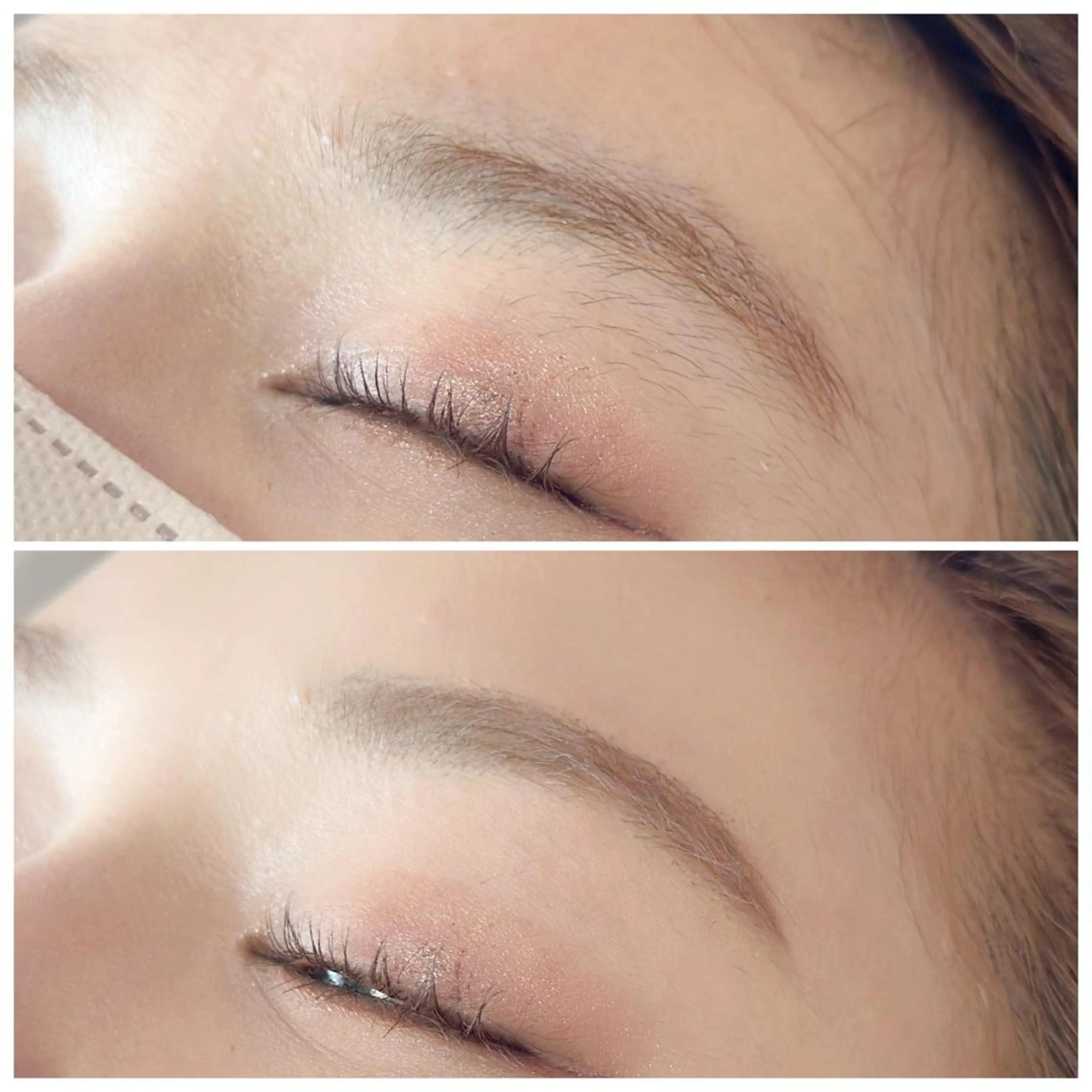 アイブロウ ｍｉｐｐｙ 🪽のマツエク・マツパデザイン