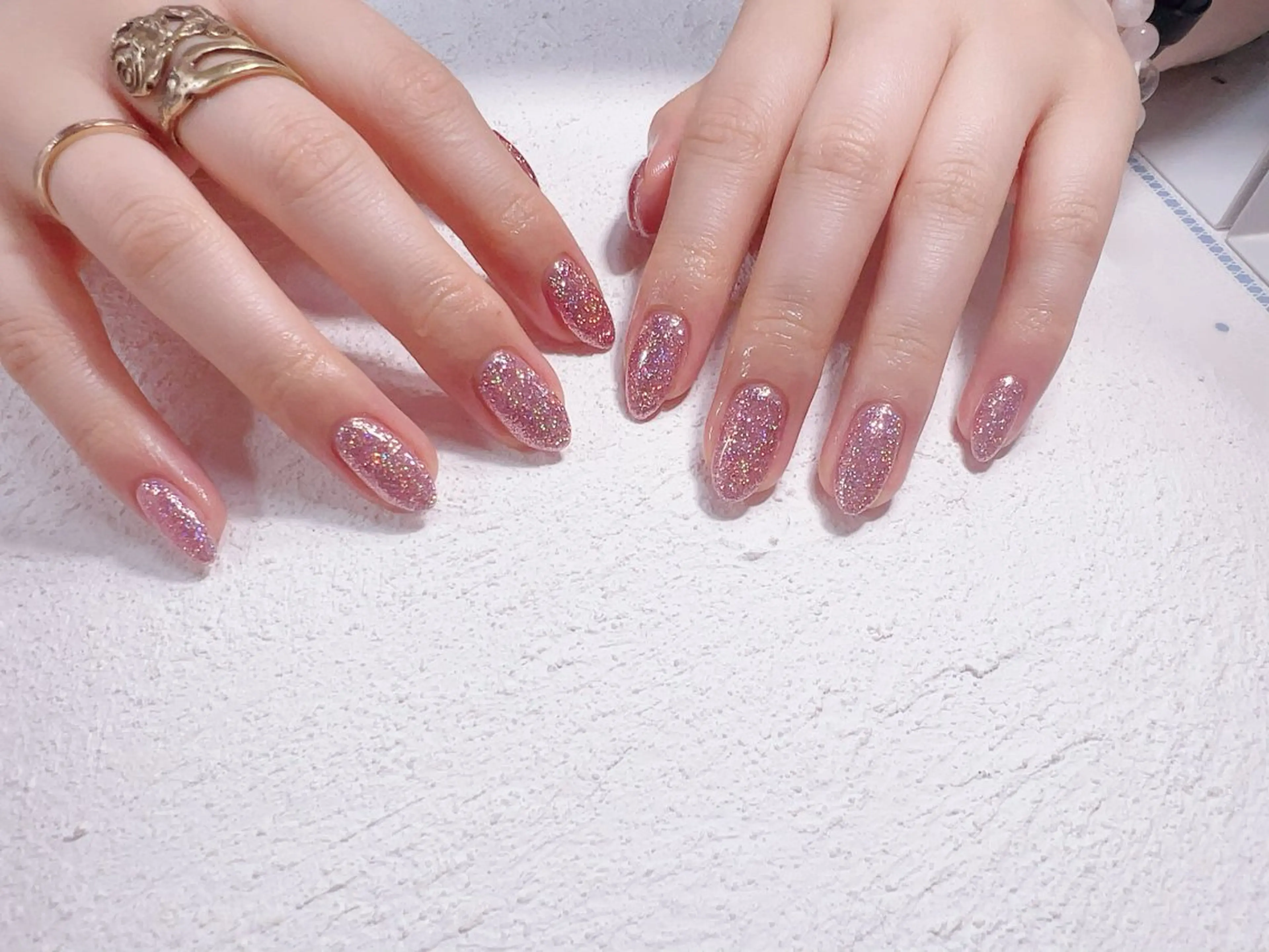 ネイル ジェルネイル Regaro i.sのネイルデザイン