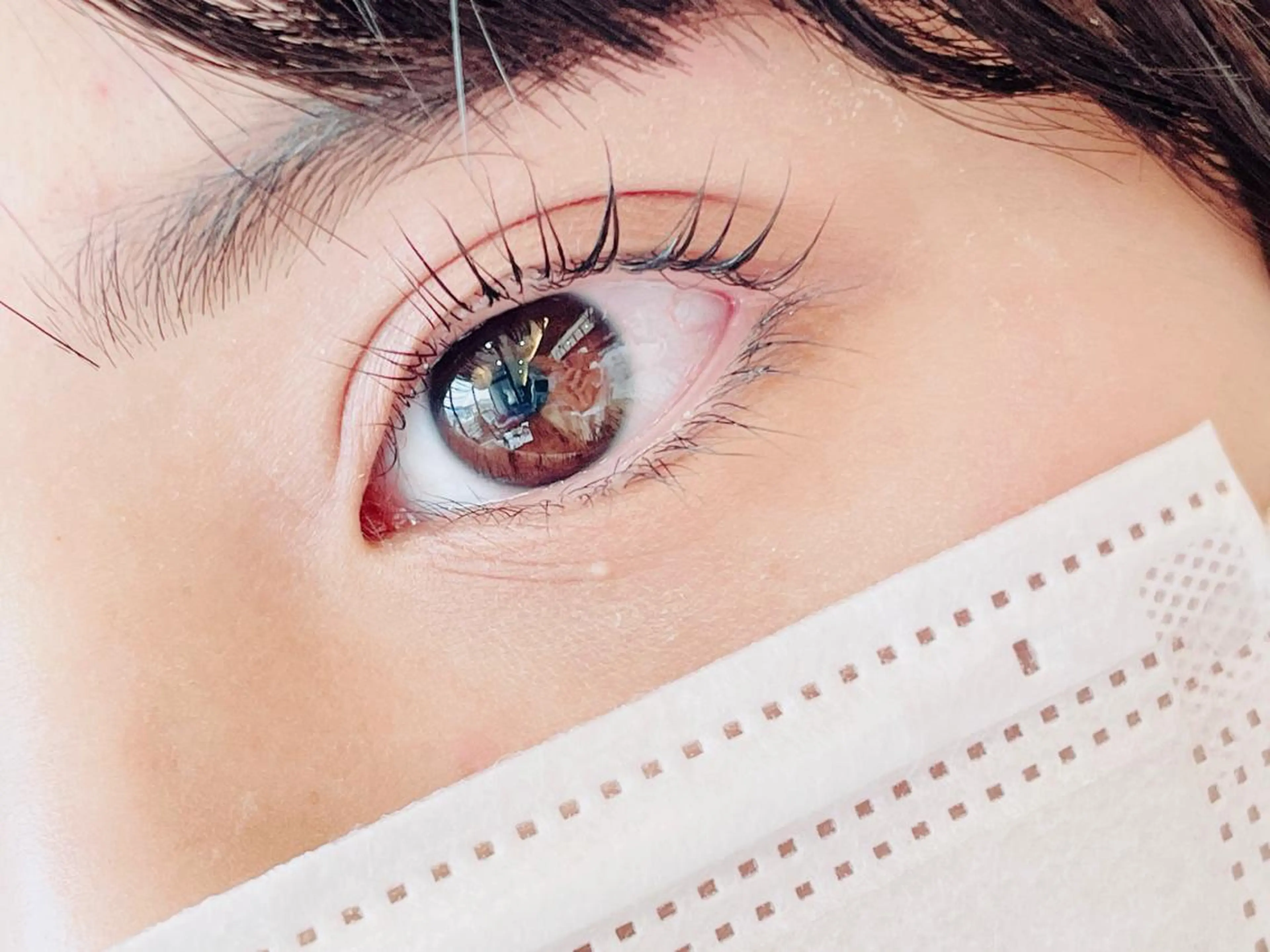 マツエク・マツパ MIMI RUSH 塚本の眉毛・アイブロウイメージ