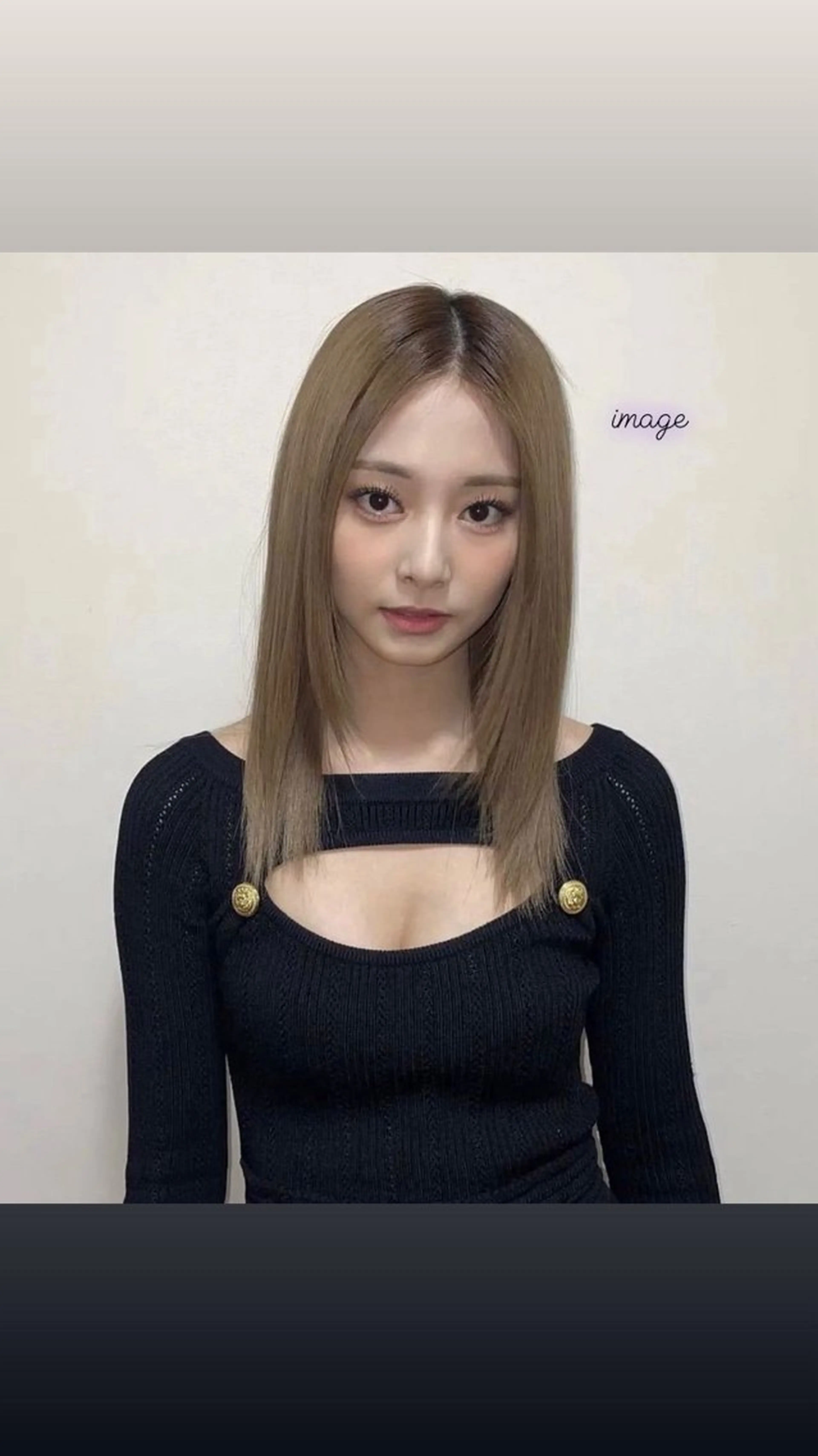 セミロング Shu🐻‍❄️ / giinii 横浜のヘアスタイル