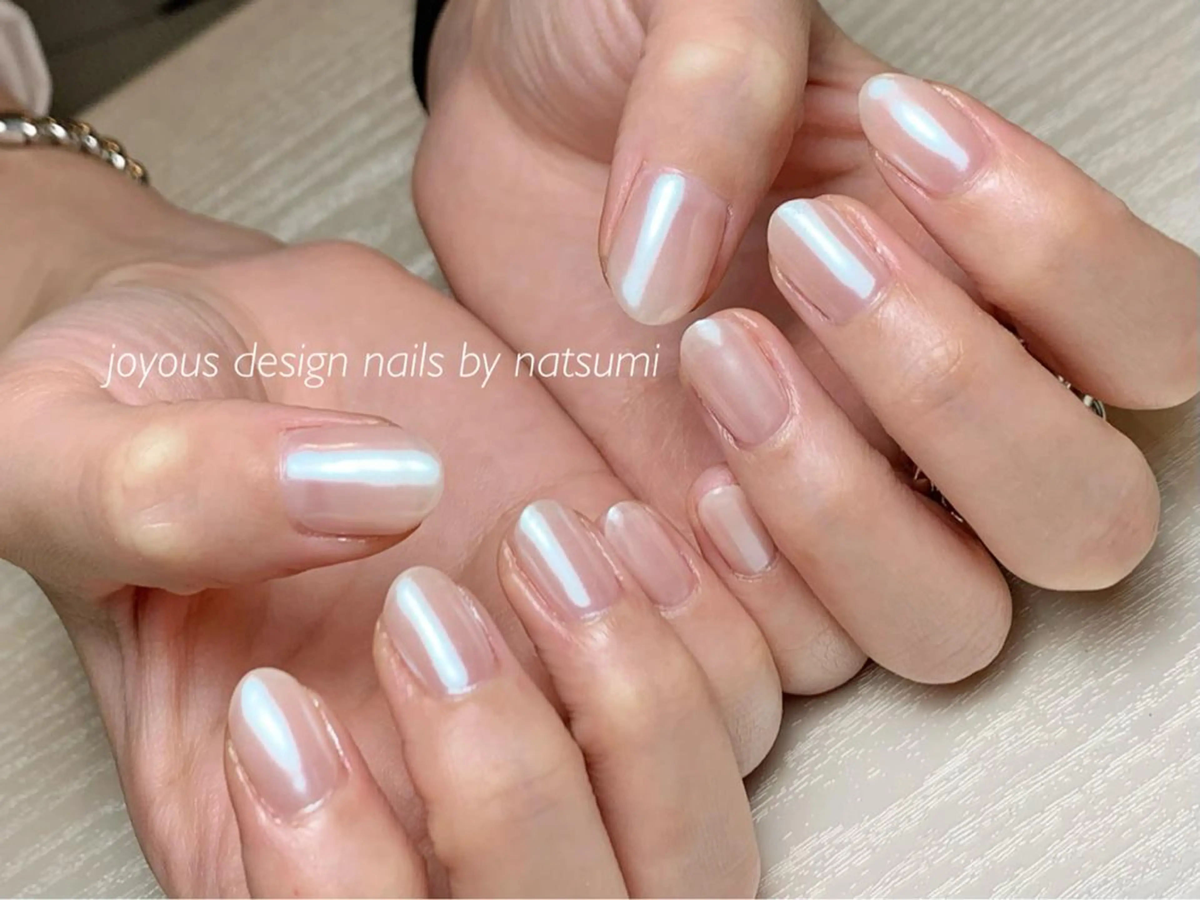 ネイル ハンドネイル jdn natsumiのネイルデザイン