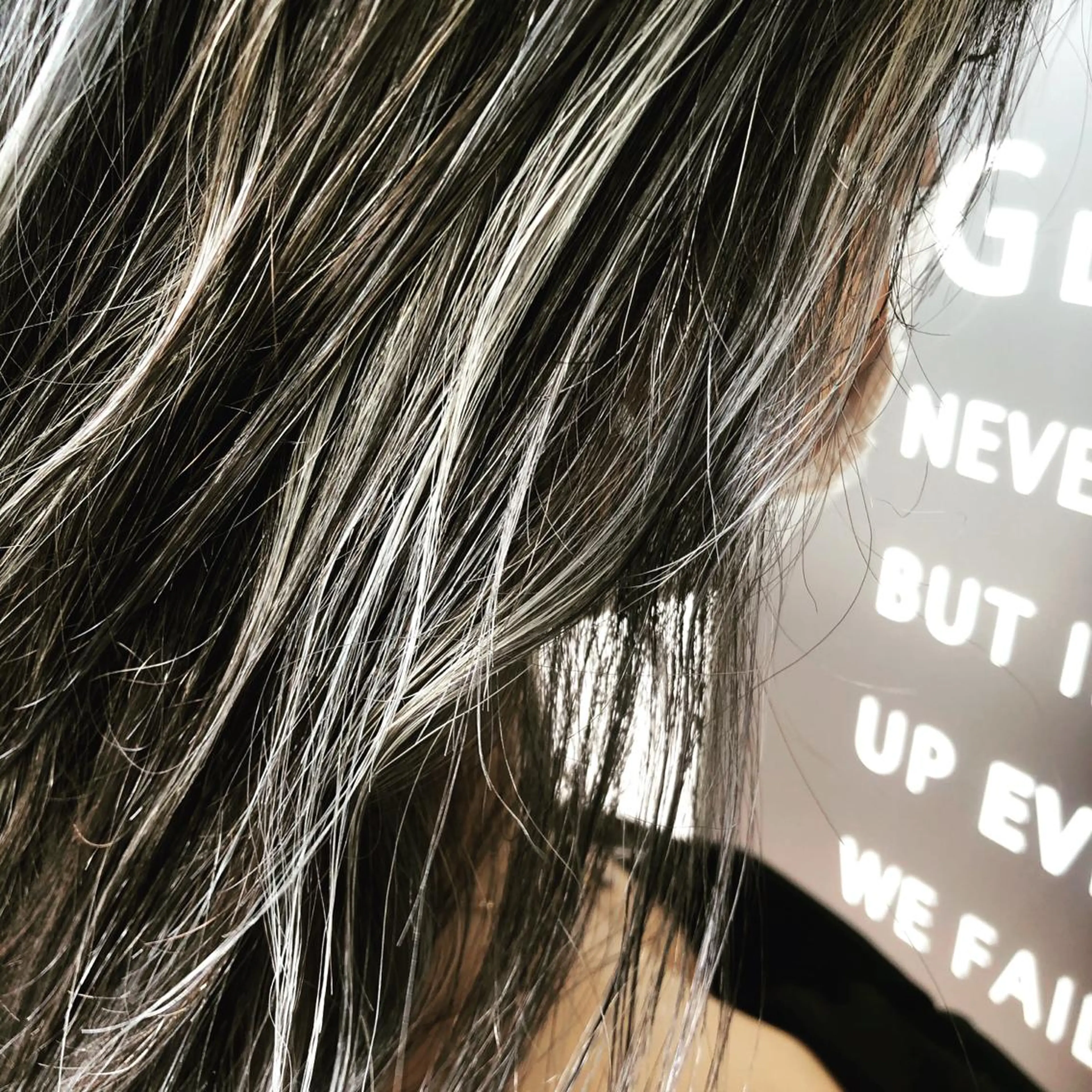 カラー ヘアカラー トリートメント 🌈艶カラー× メンズパーマ永埜🌈のヘアスタイル