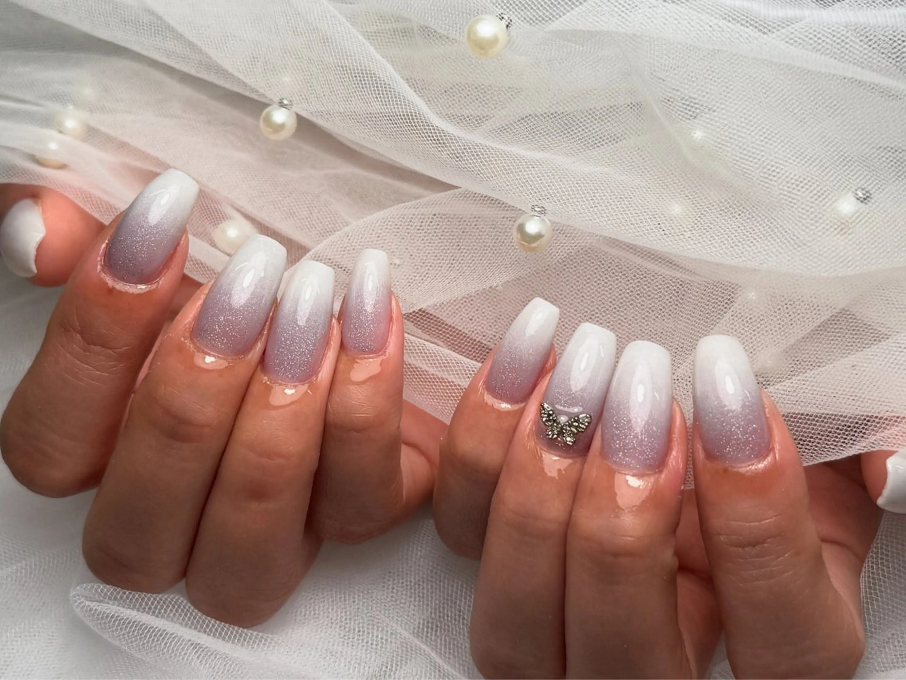 ネイル ハンドネイル ハンドケア ToliyDeliy Nail Salonのネイルデザイン