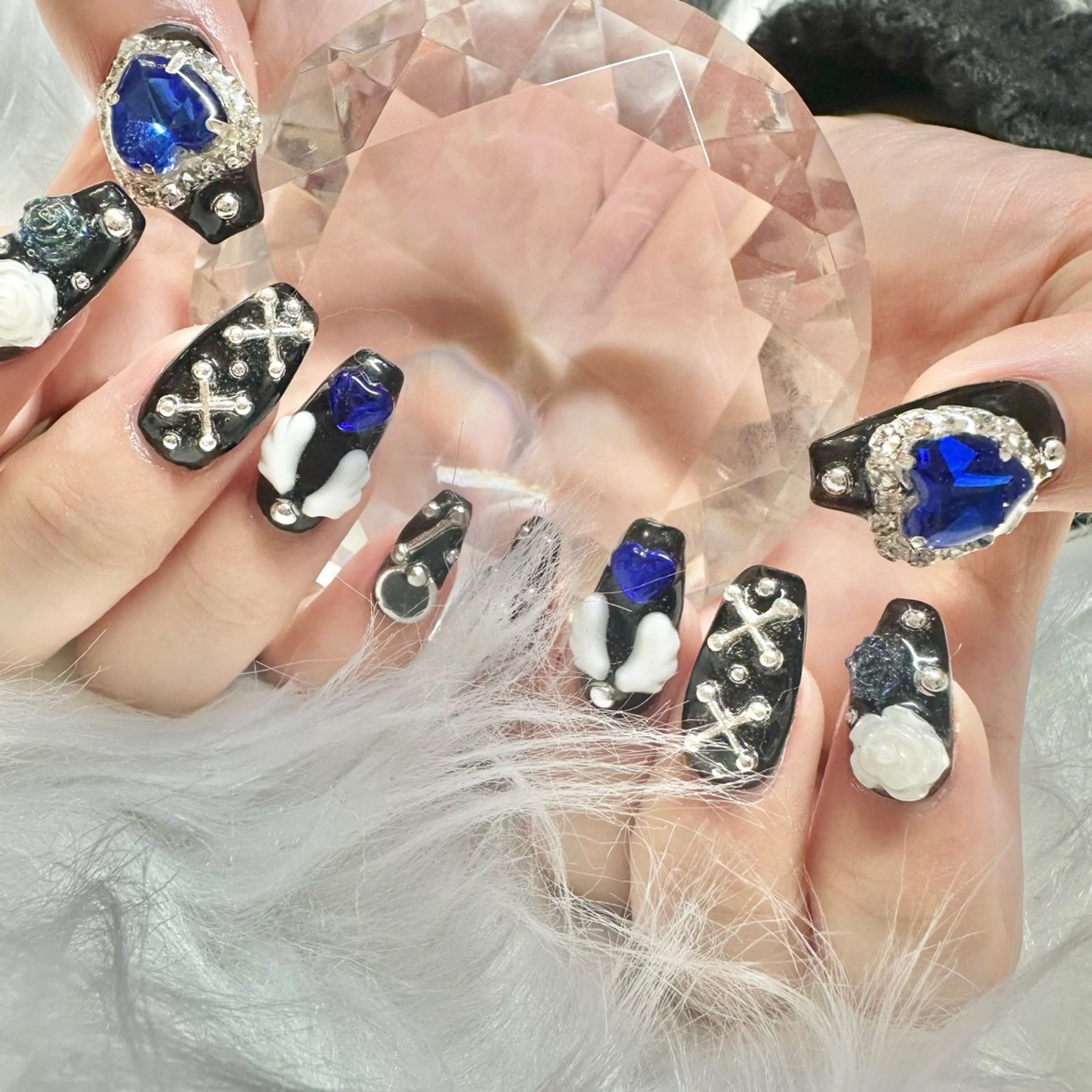 ネイル 韓国ネイル ハンドネイル フットネイル 🤎CHARME NAIL🤎のネイルデザイン