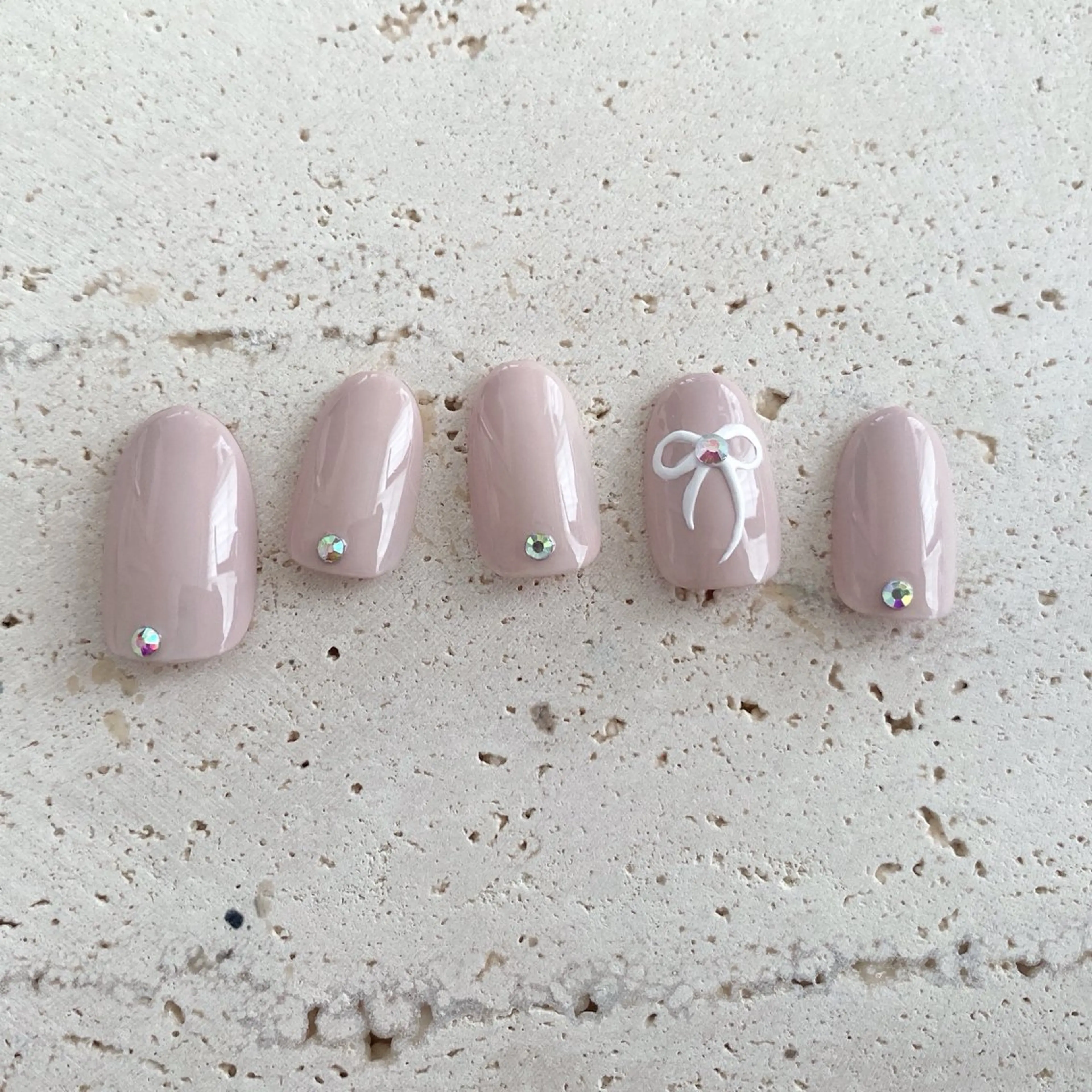 ネイル ハンドネイル 愛川町 あんすりうむのネイルデザイン