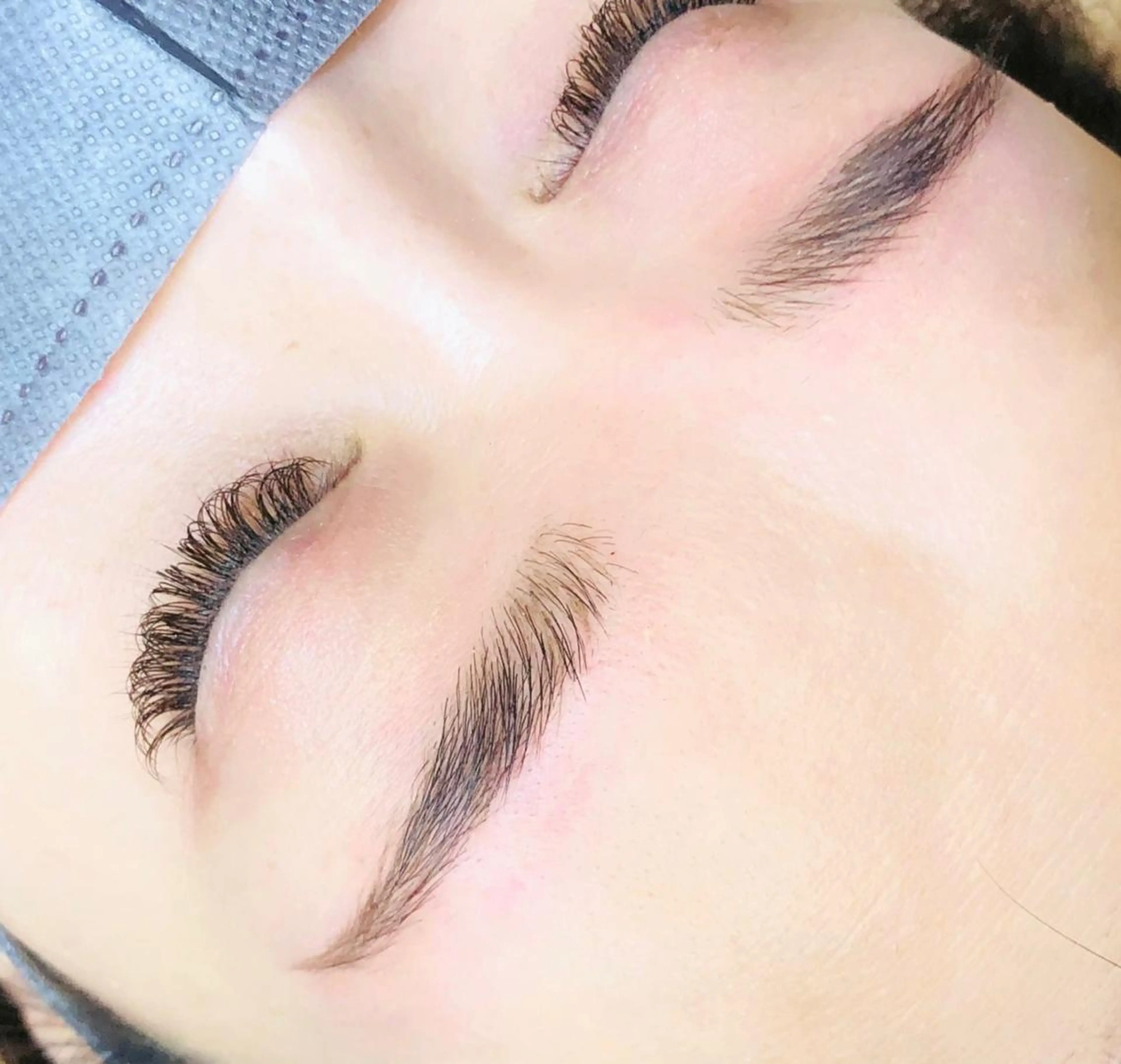 マツエク・マツパ アイブロウ &Jolie beauty  salon所属・＆Jolie スタッフのマツエク・マツパデザイン