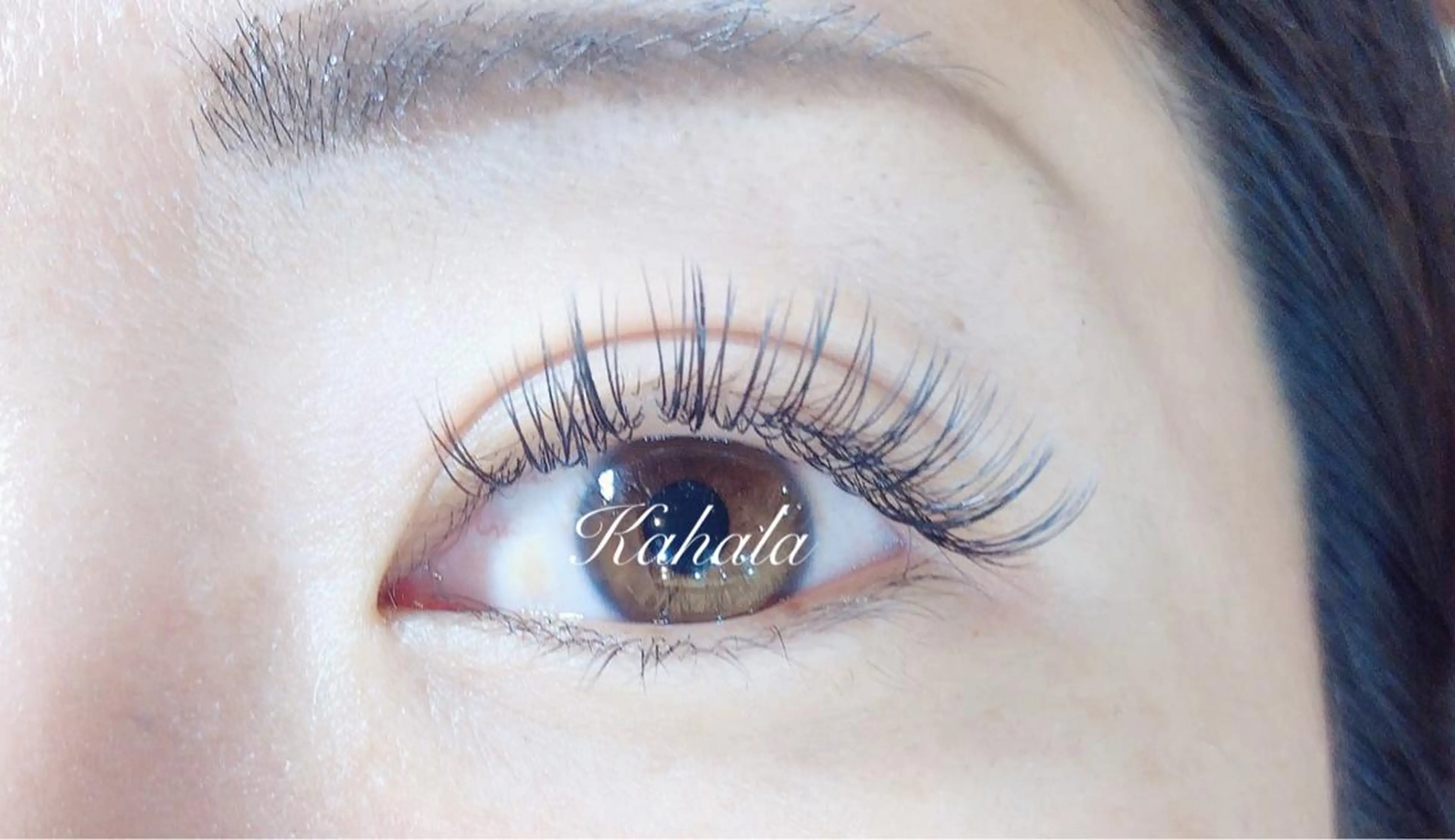 ミンク80​〜​130本まで。デザイン自由！当店付替オフor付足/コーティング無料の写真