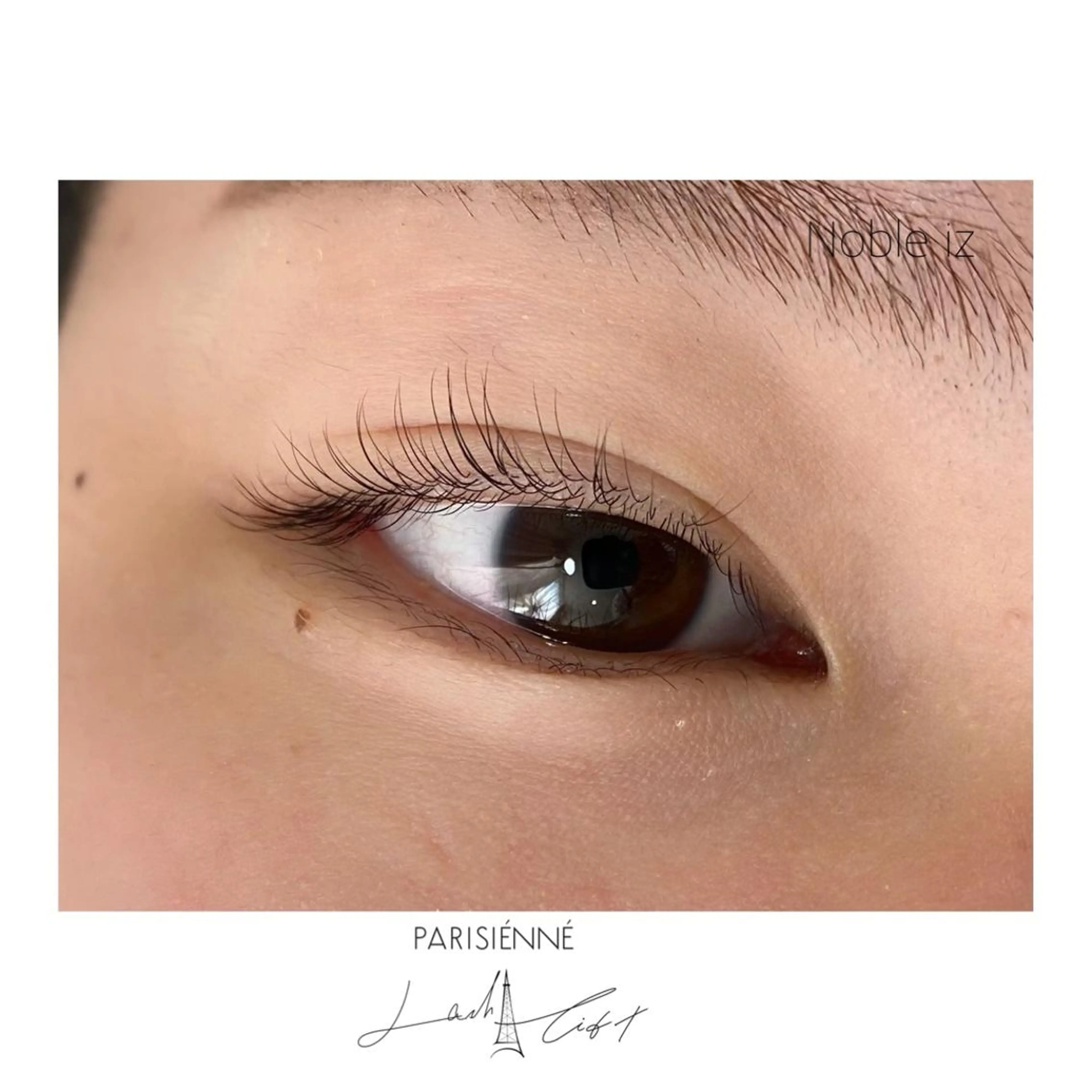 マツエク・マツパ iz. eyelashのマツエク・マツパデザイン