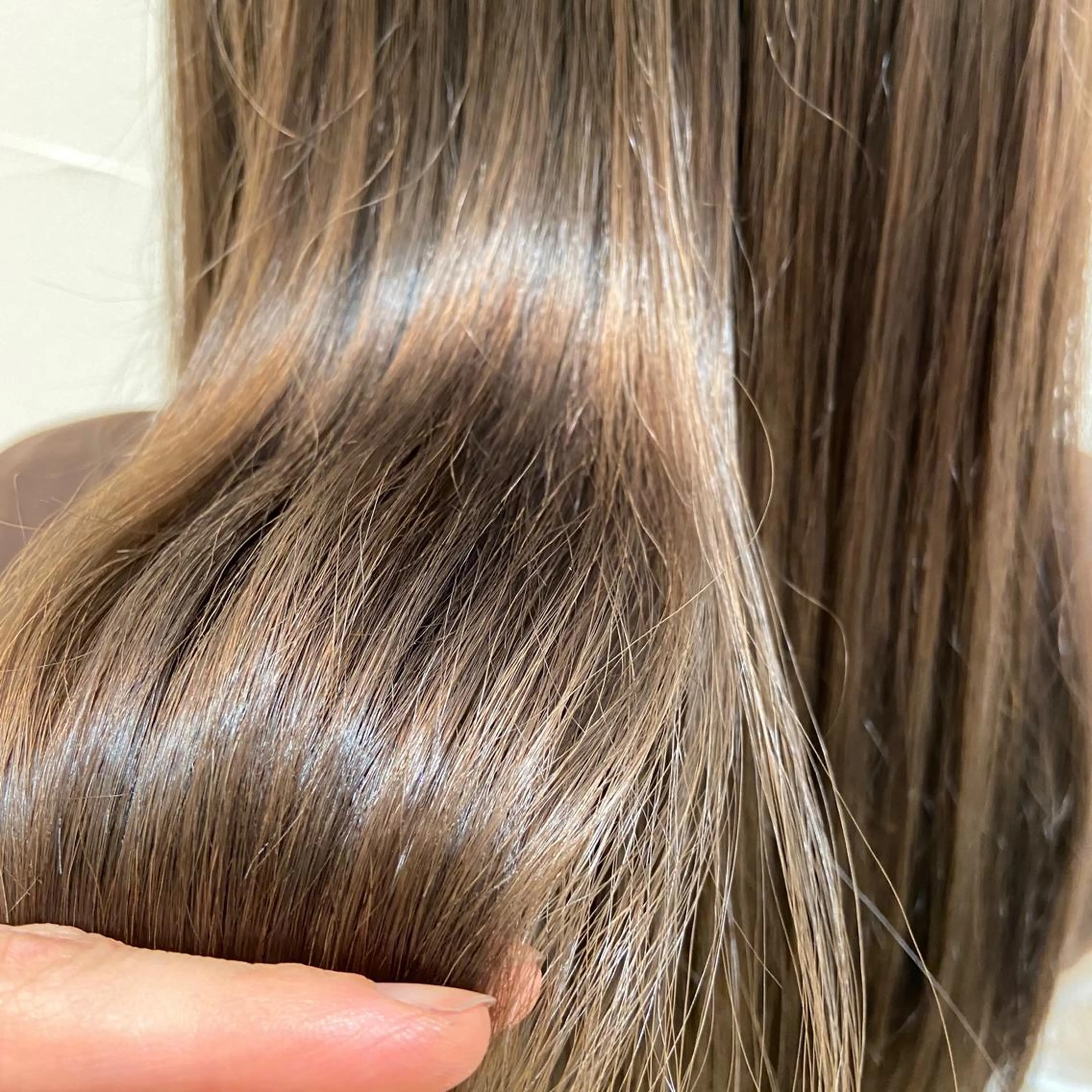 ロング カラー 🌙Ash中目黒 坪内沙月🌙のヘアスタイル