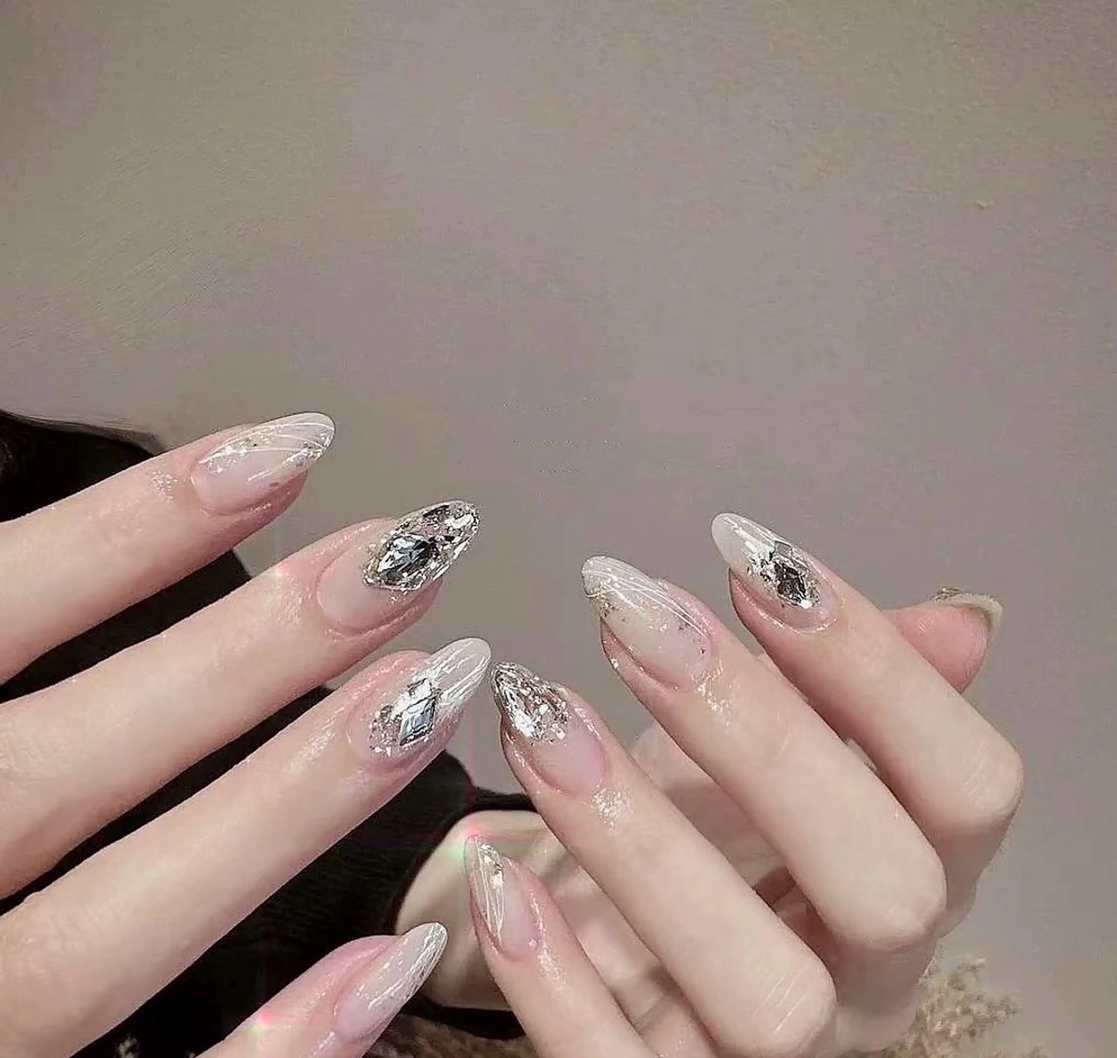 ネイル Anju Nailのネイルデザイン