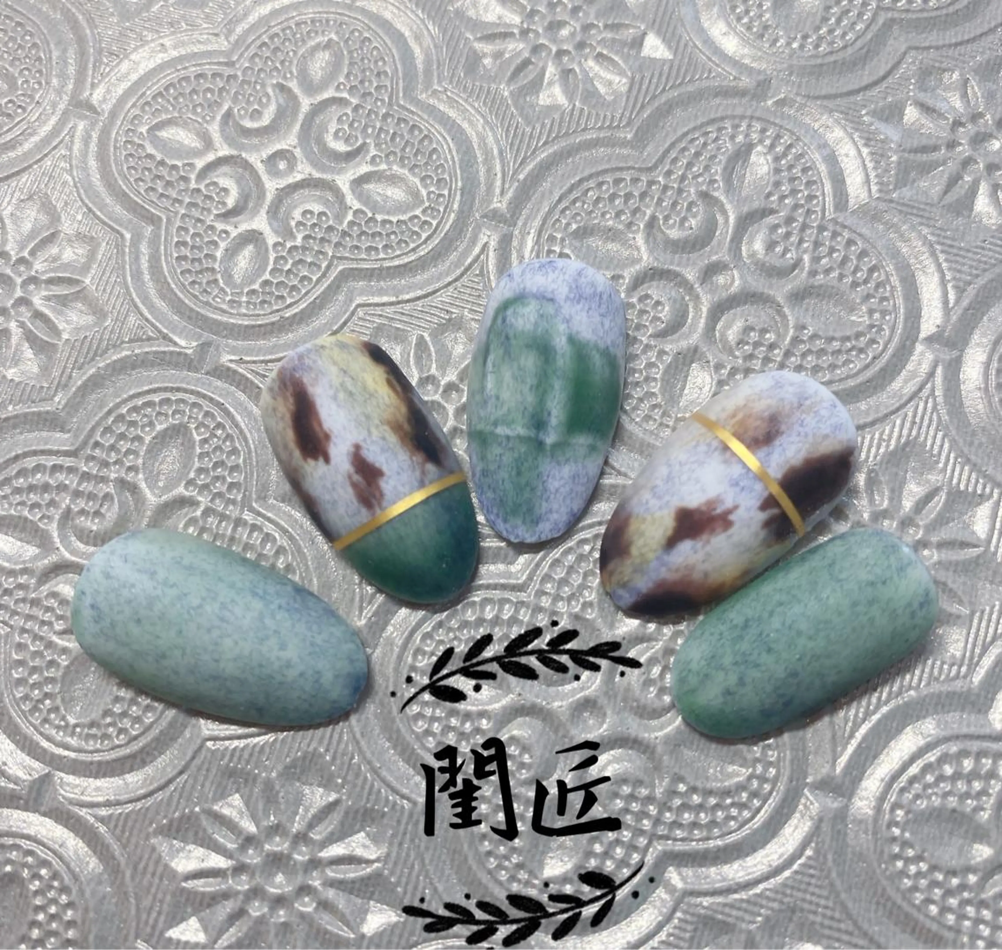 ネイル 閨匠 上野店のネイルデザイン