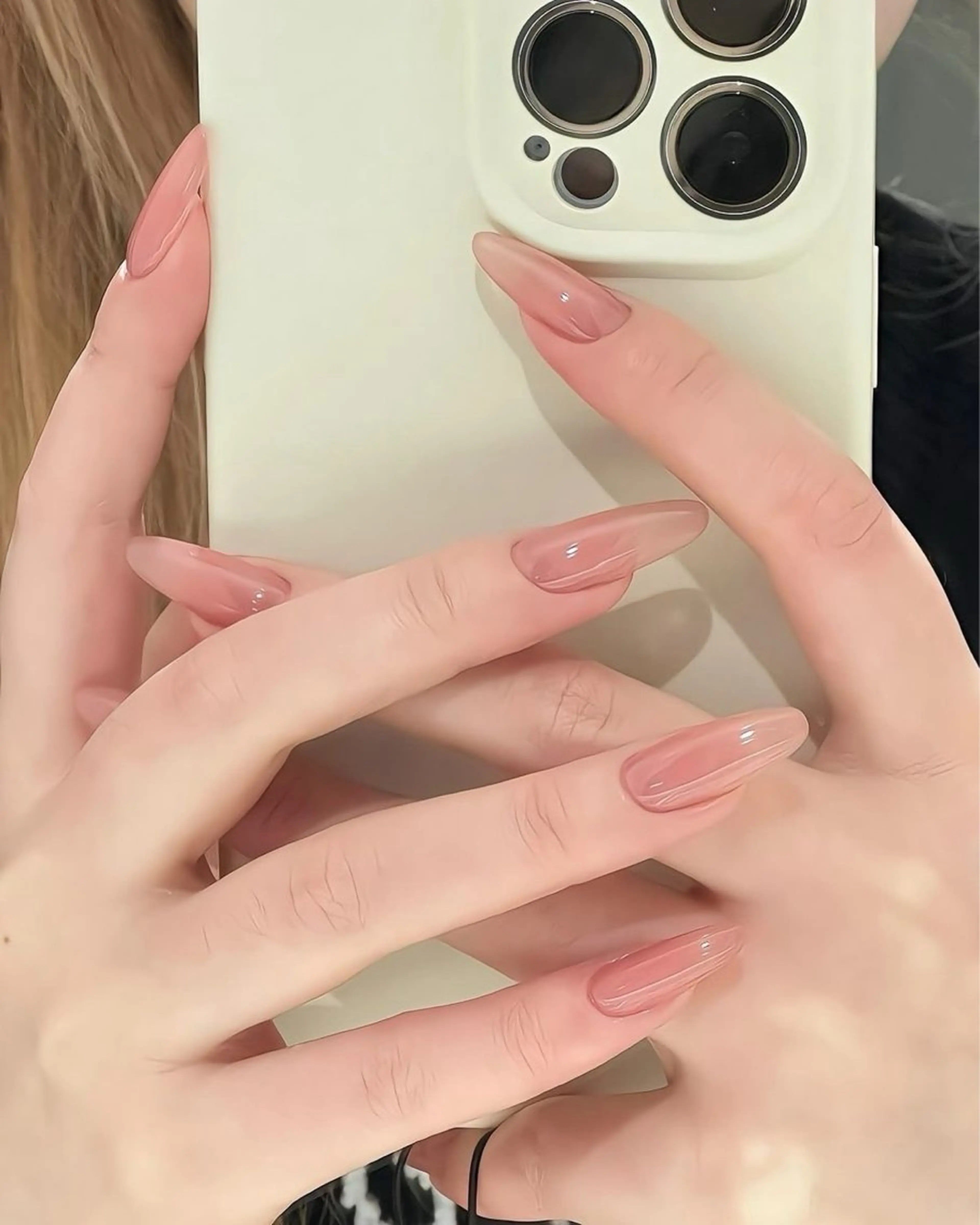 ネイル ハンドネイル chibi nailのネイルデザイン