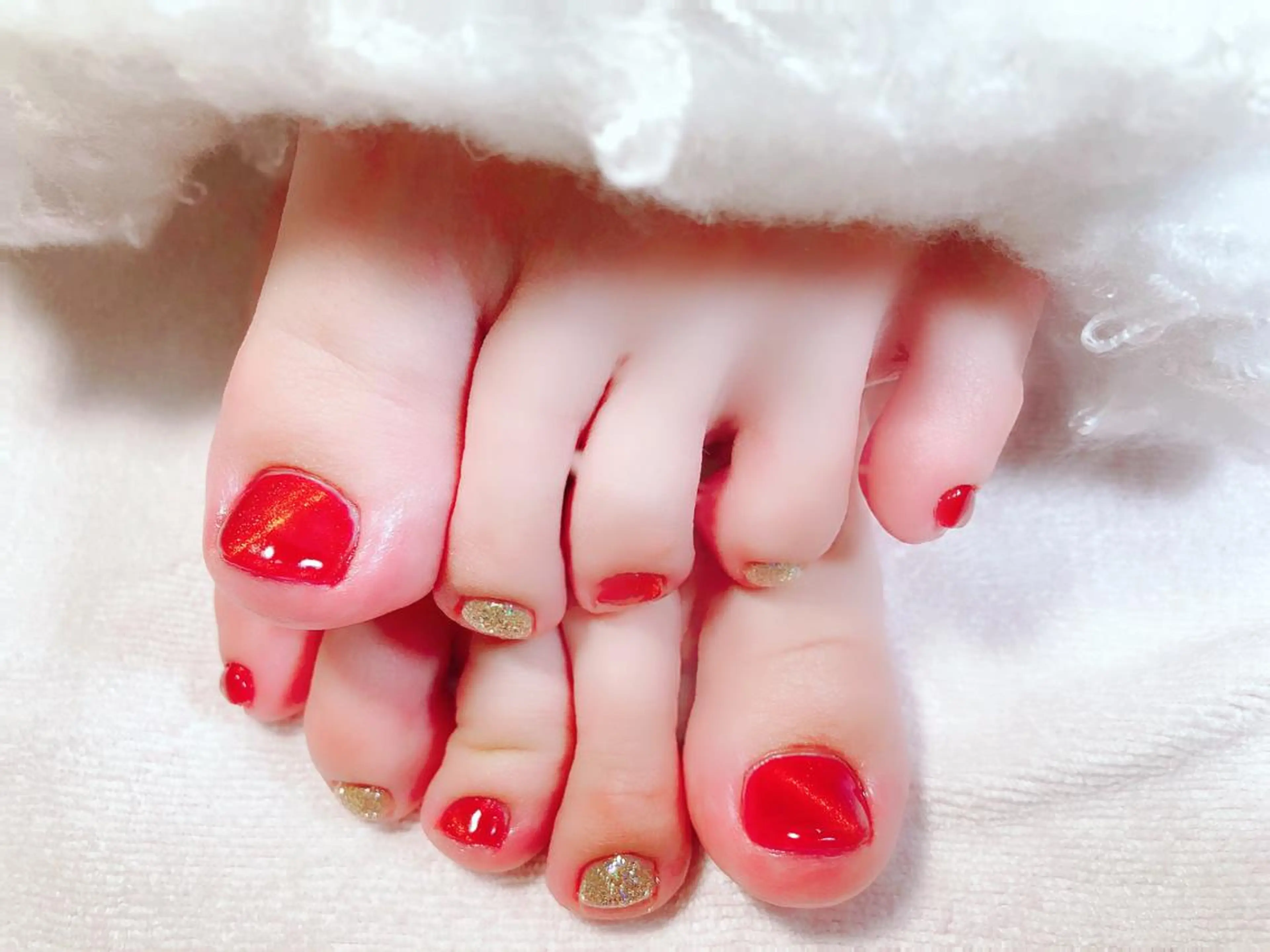 ネイル ネイルサロン ロア旧ジョリーのネイルデザイン