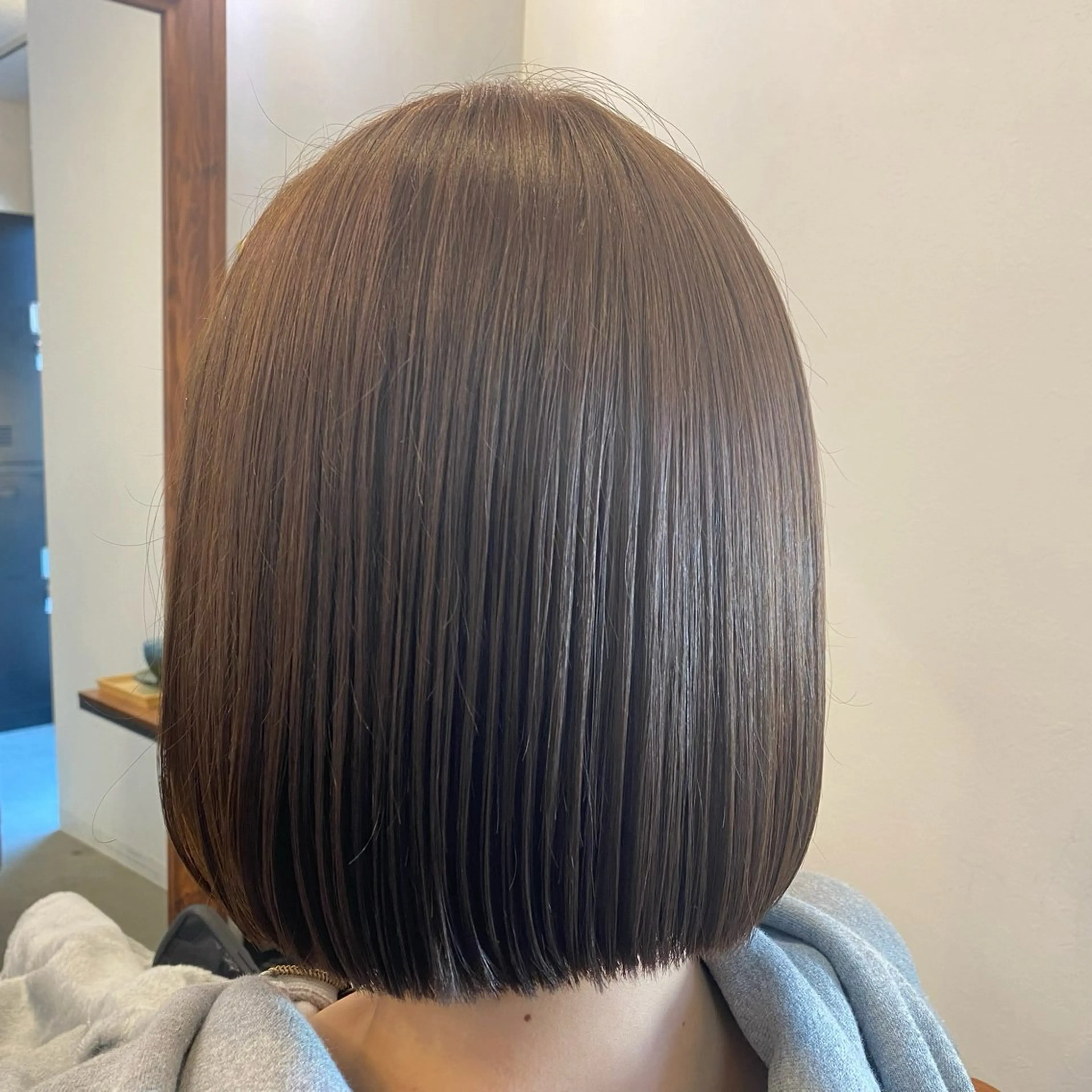 ショート 'Inovel'所属・木宮 美緒のヘアスタイル