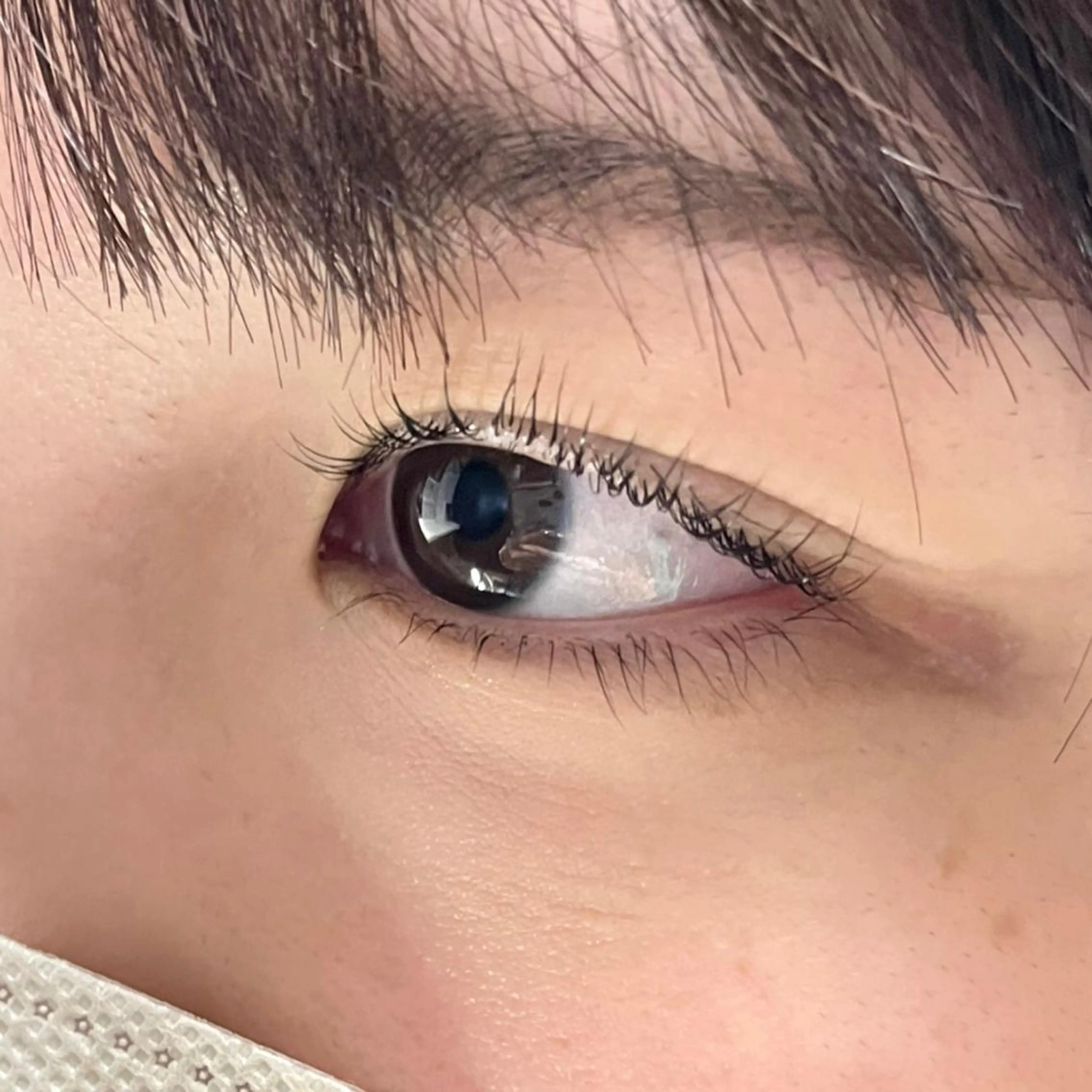 マツエク・マツパ 一重×まつ毛パーマ MIMI RUSH 安城 jubilee店所属・鍋田 彩歌のマツエク・マツパデザイン