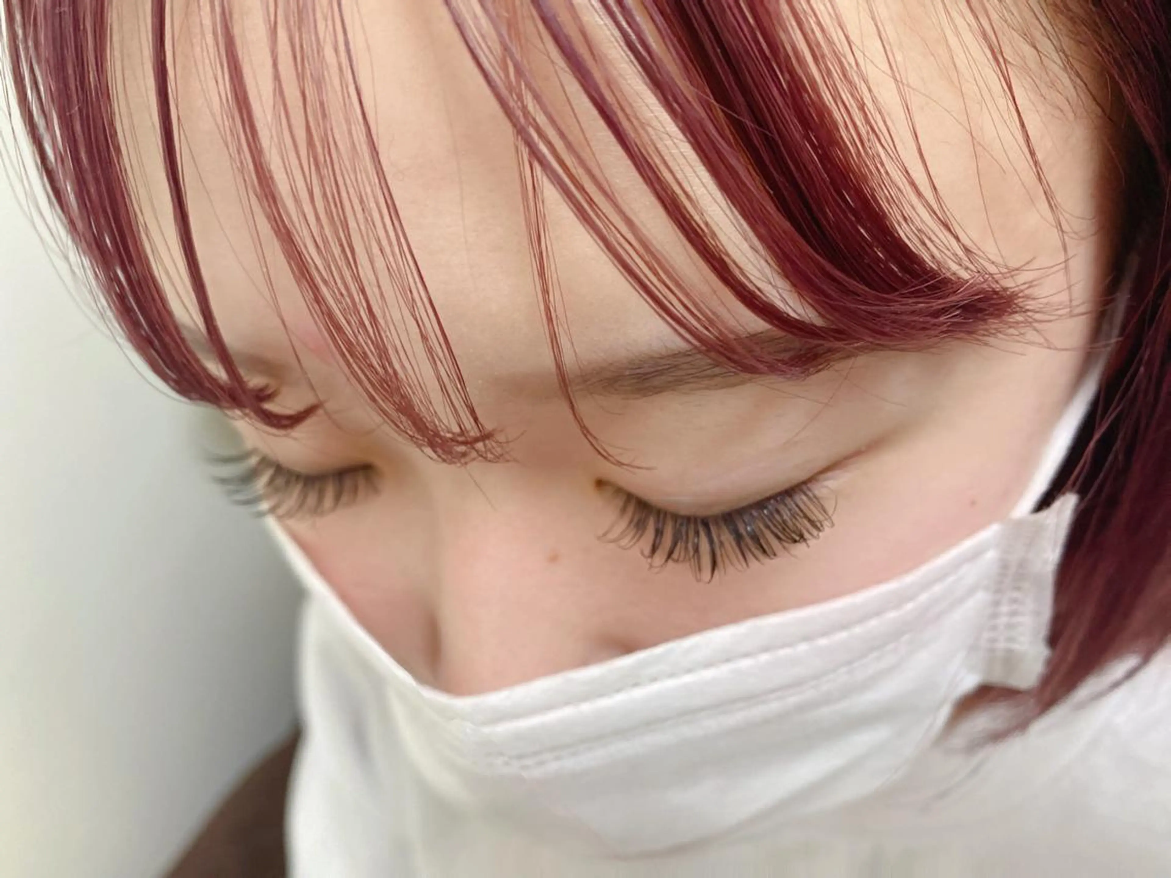 マツエク・マツパ フラットラッシュ ALITA 池袋店✨のマツエク・マツパデザイン