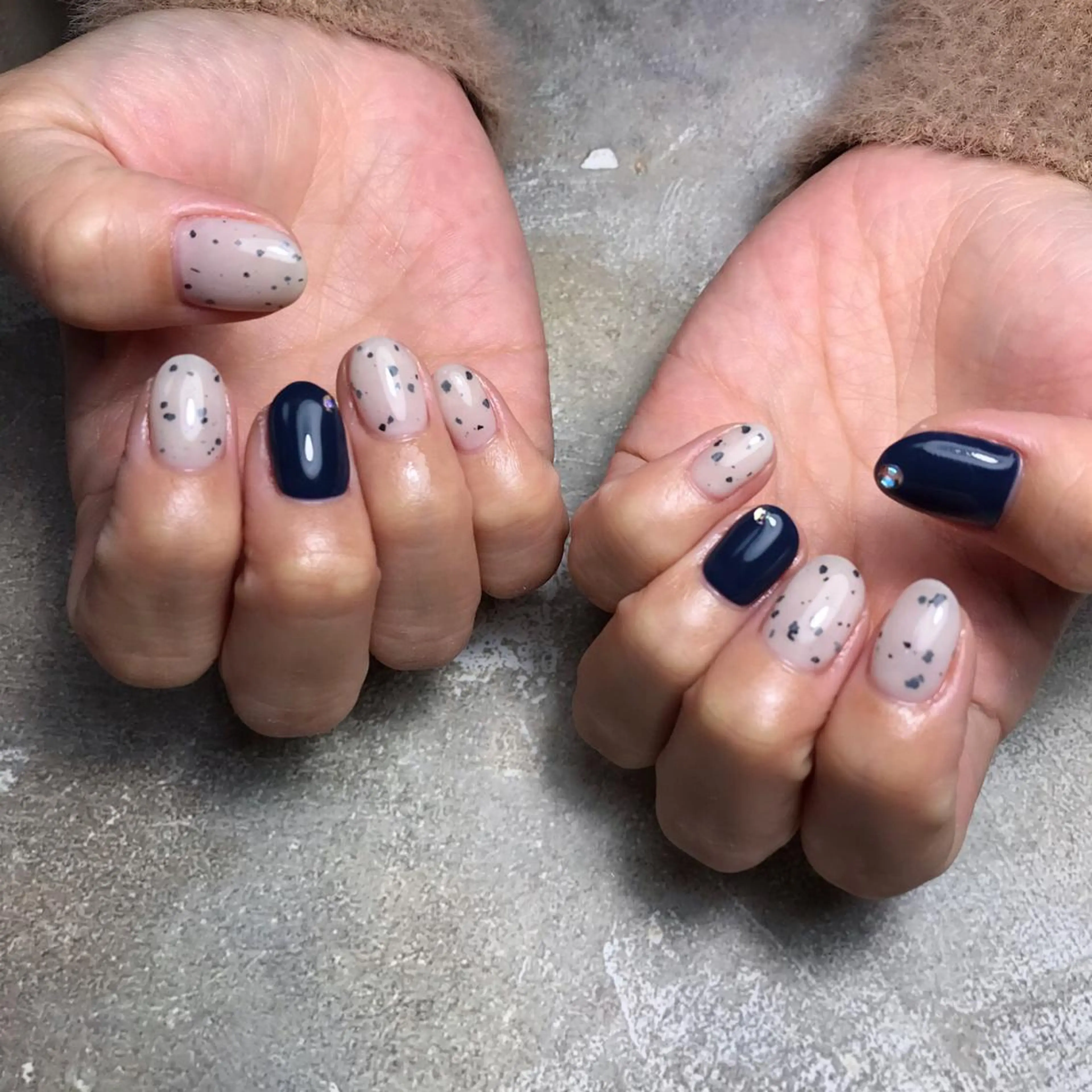 ネイル ハンドネイル 💅 Ai.のネイルデザイン