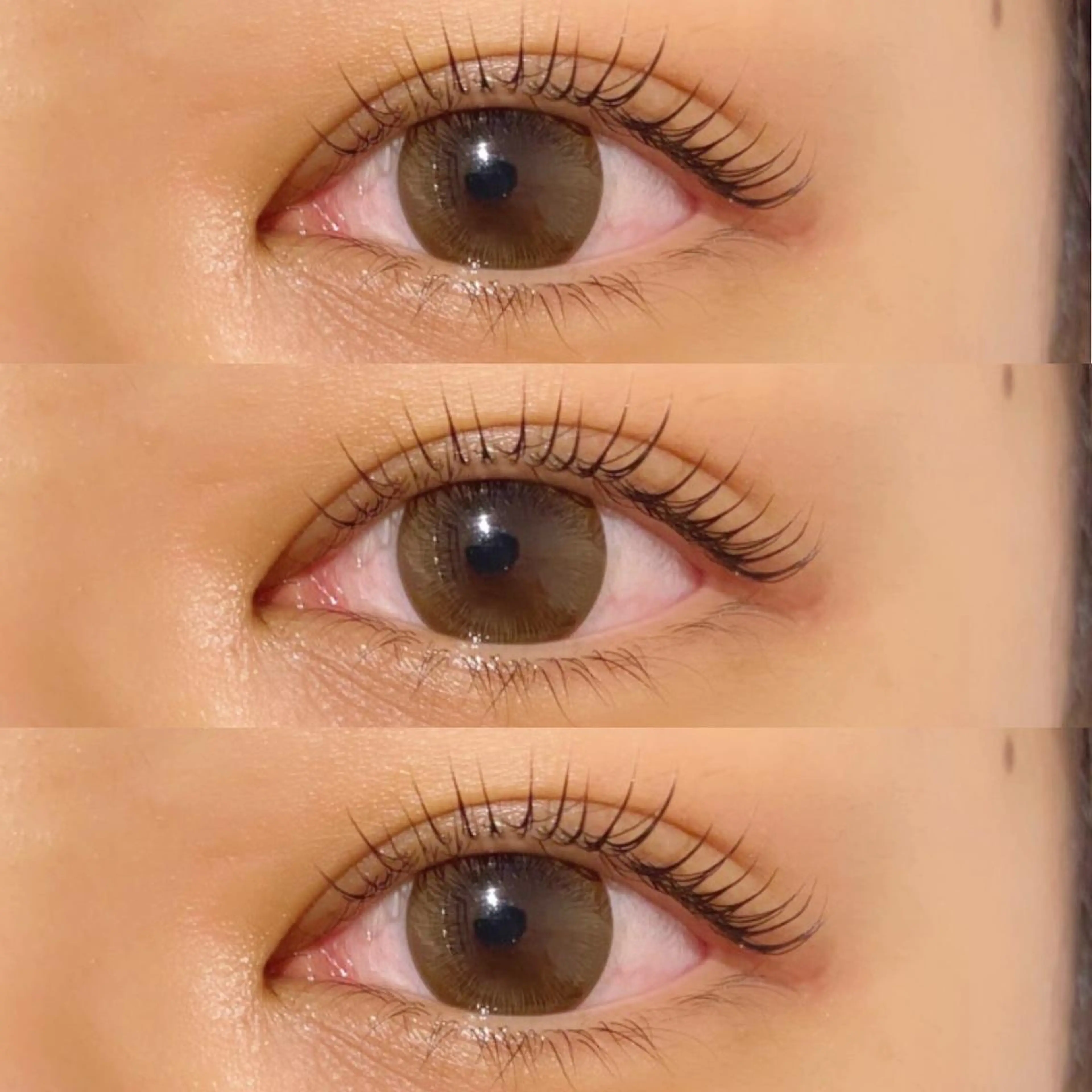 マツエク・マツパ SALON VILLAGE Jingumae 2nd.店所属・eyelist. AIのマツエク・マツパデザイン