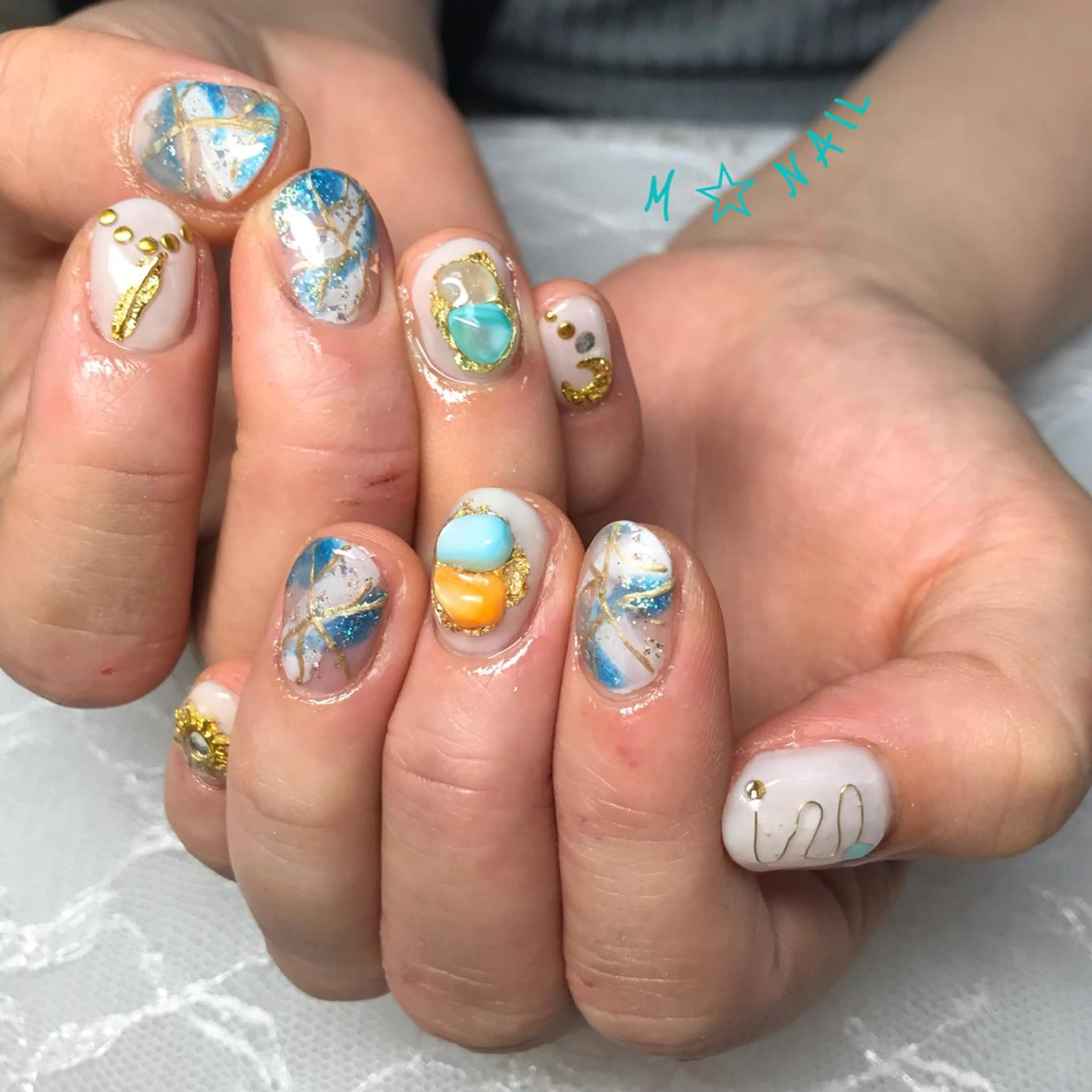 ネイル ハンドネイル COCO+所属・COCO +のエステ・リラクイメージ