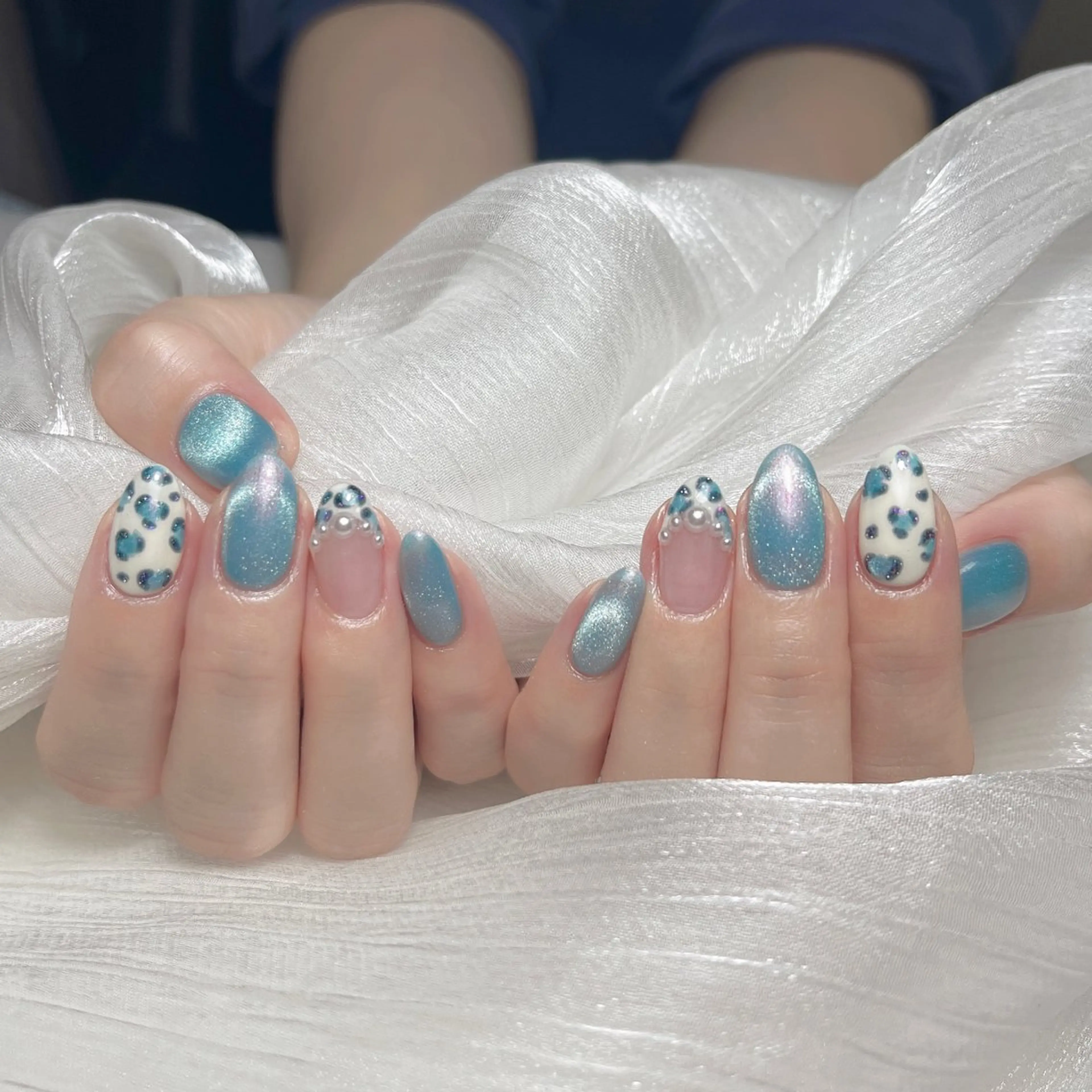 ネイル ハンドネイル YS Nailのネイルデザイン