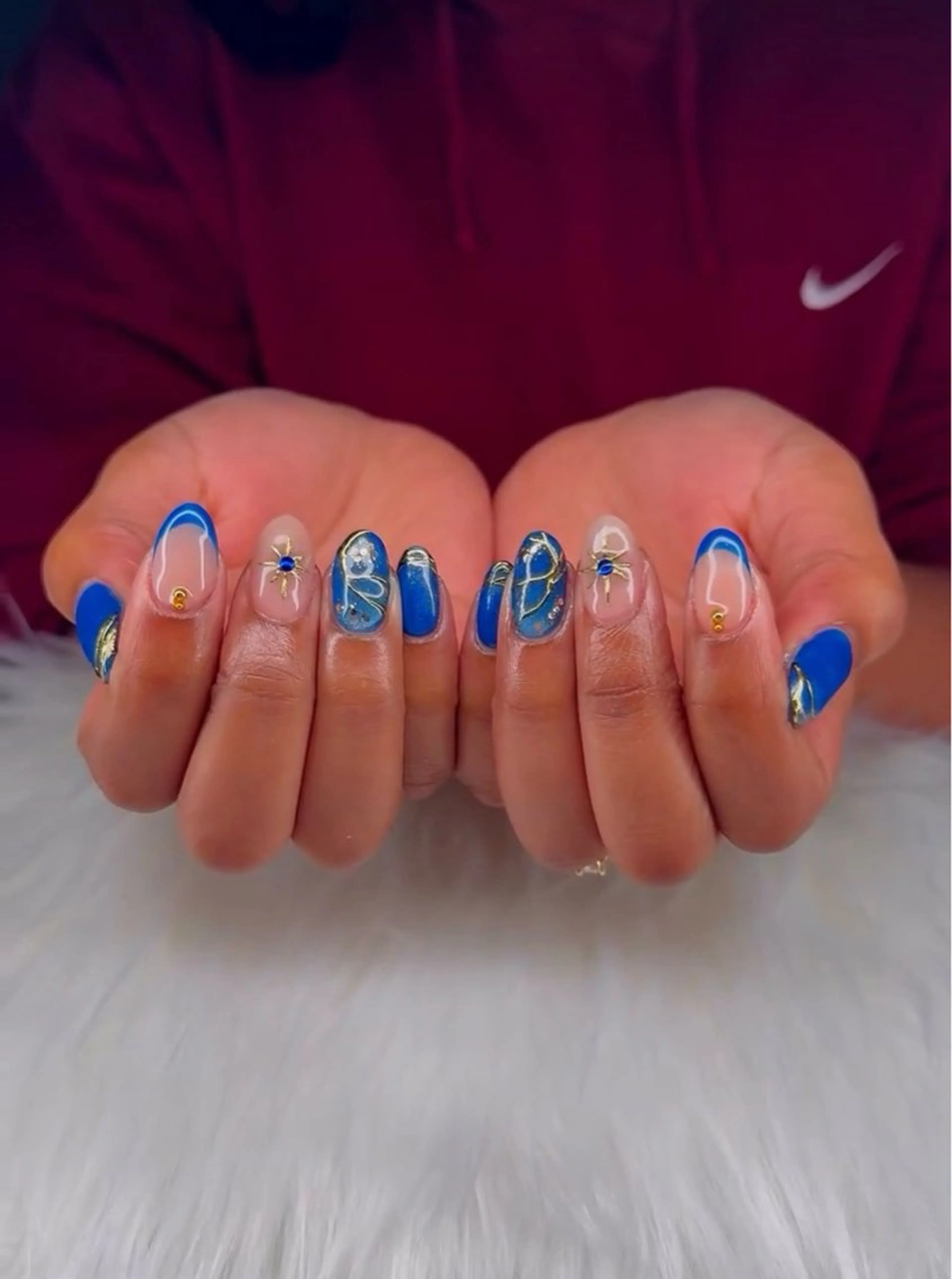 ネイル Nails by Keiのネイルデザイン