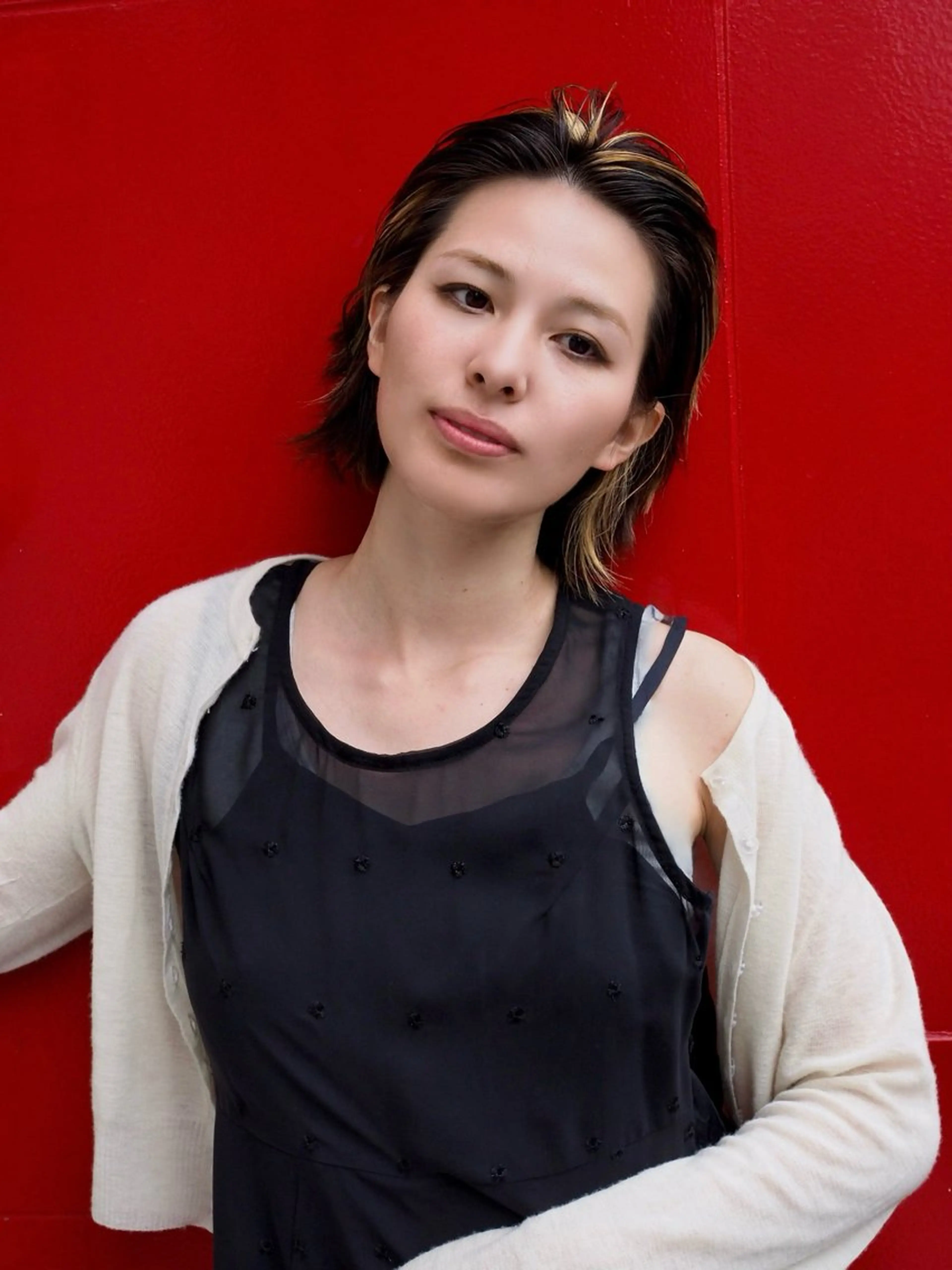 パーマ MIURA HANAKIのヘアスタイル