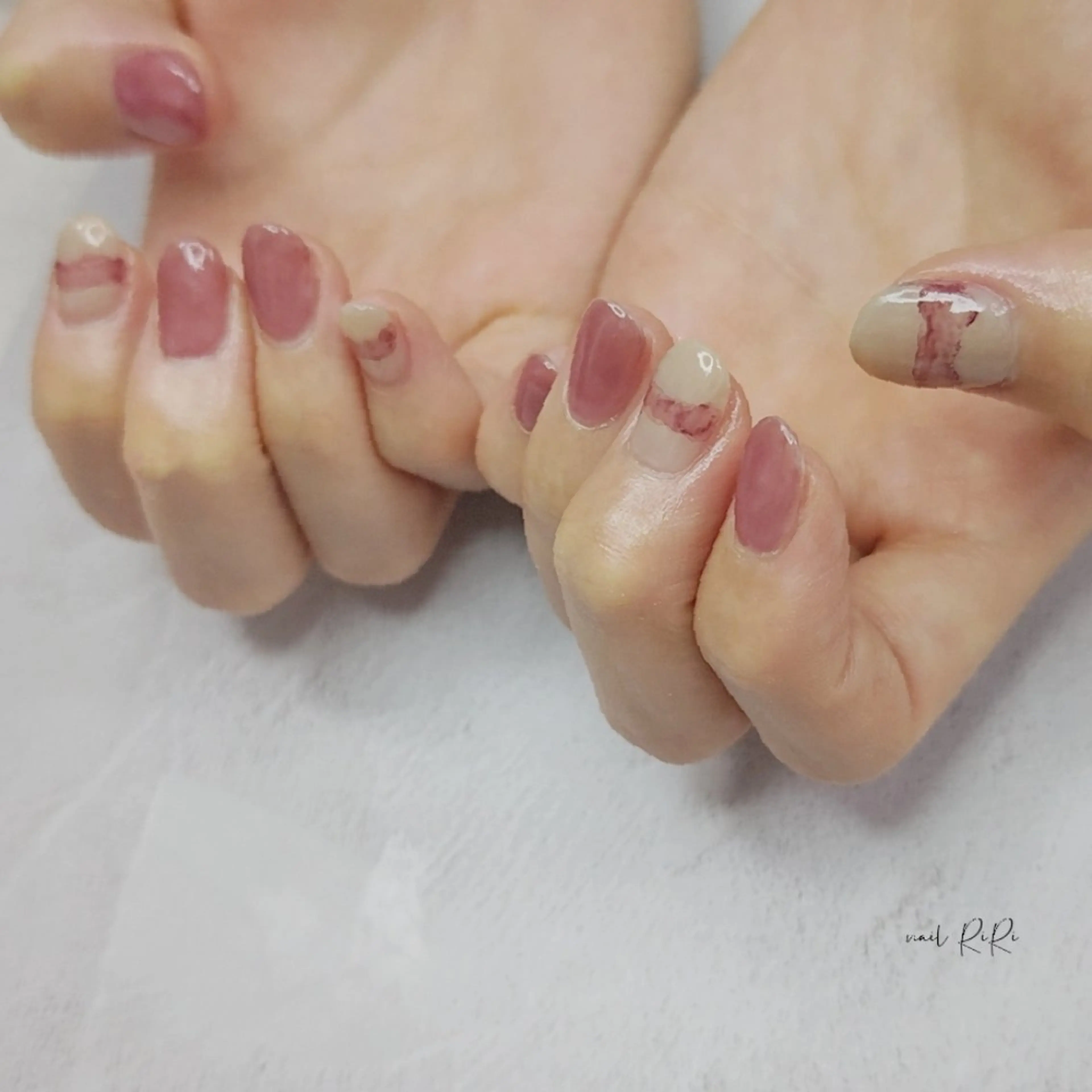 ネイル nail RiRi アトレナチュラのエステ・リラクイメージ