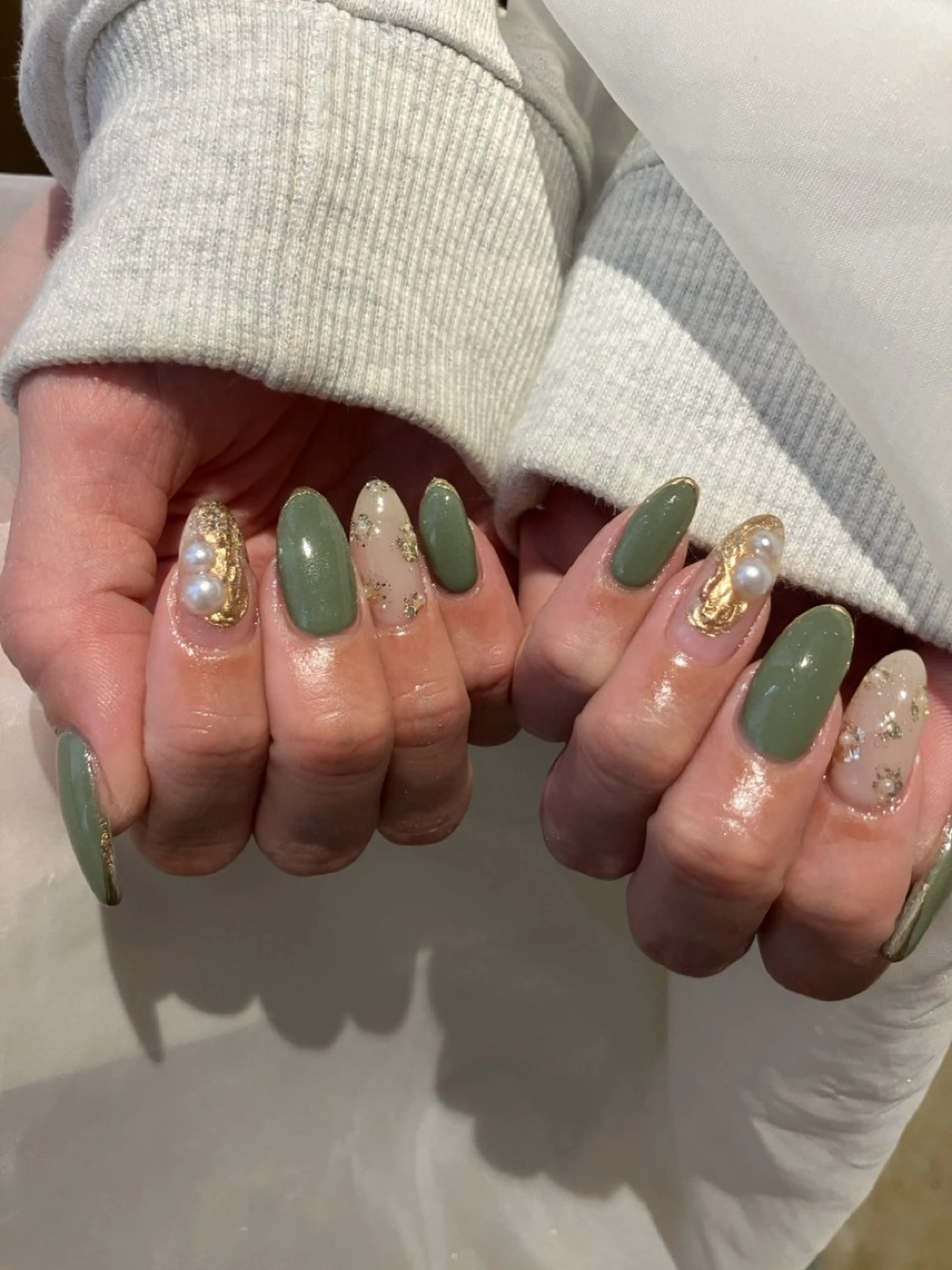 ネイル nail salon neigeのネイルデザイン