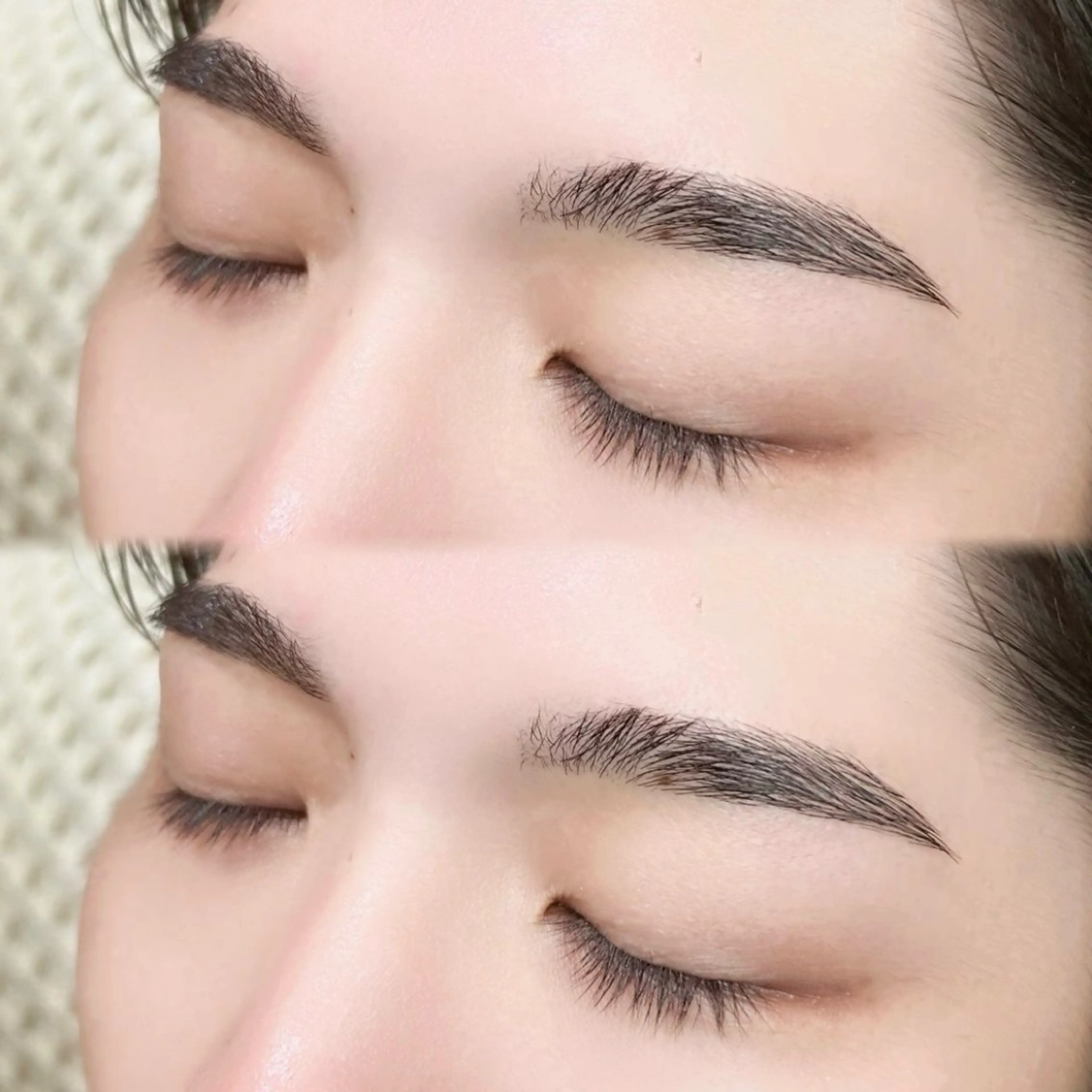 アイブロウ ワックス脱毛 眉カット その他(アイブロウ) fein. ayaka ୨୧のマツエク・マツパデザイン