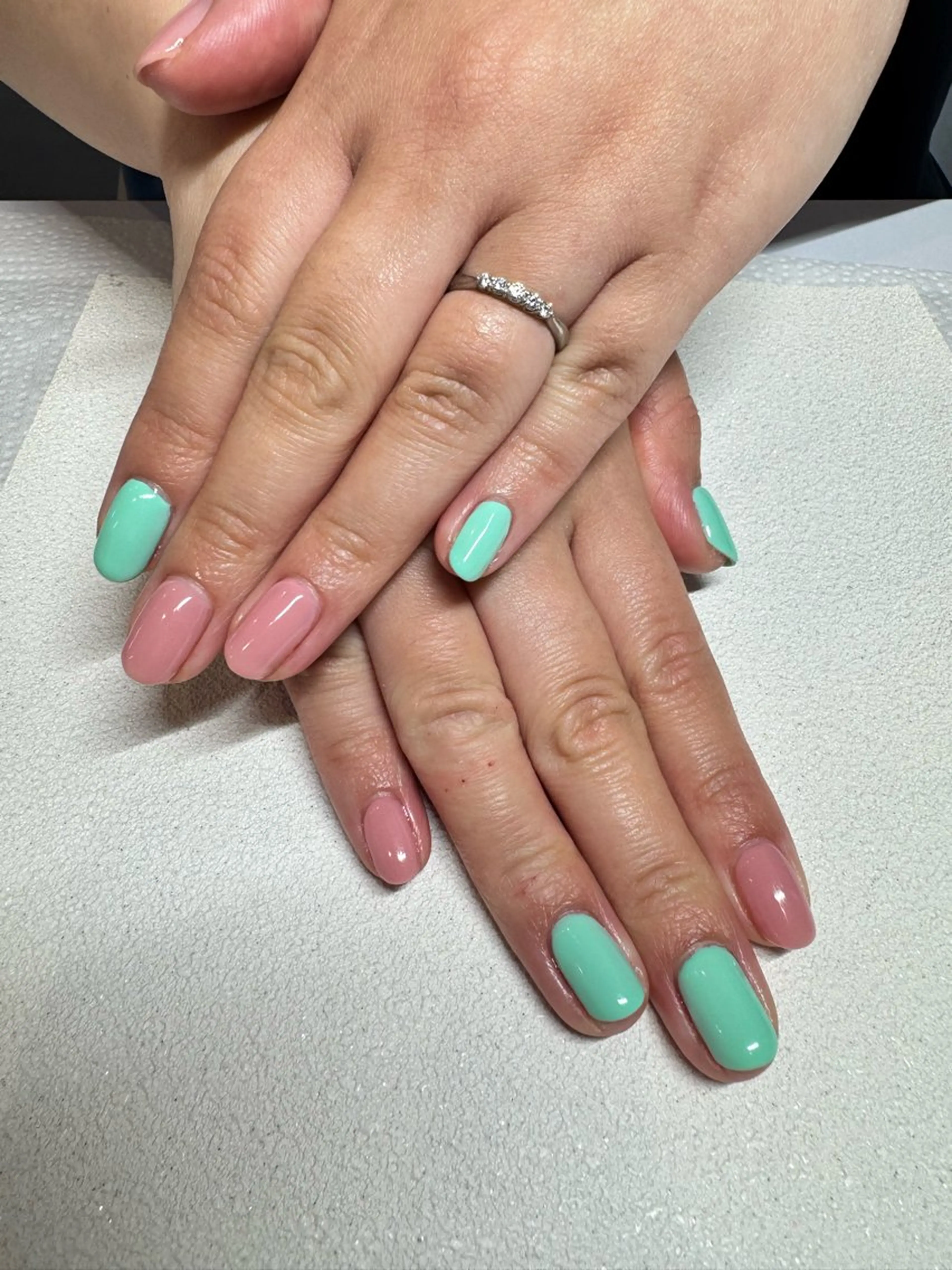 ネイル ハンドネイル Rimie Yamauchiのネイルデザイン