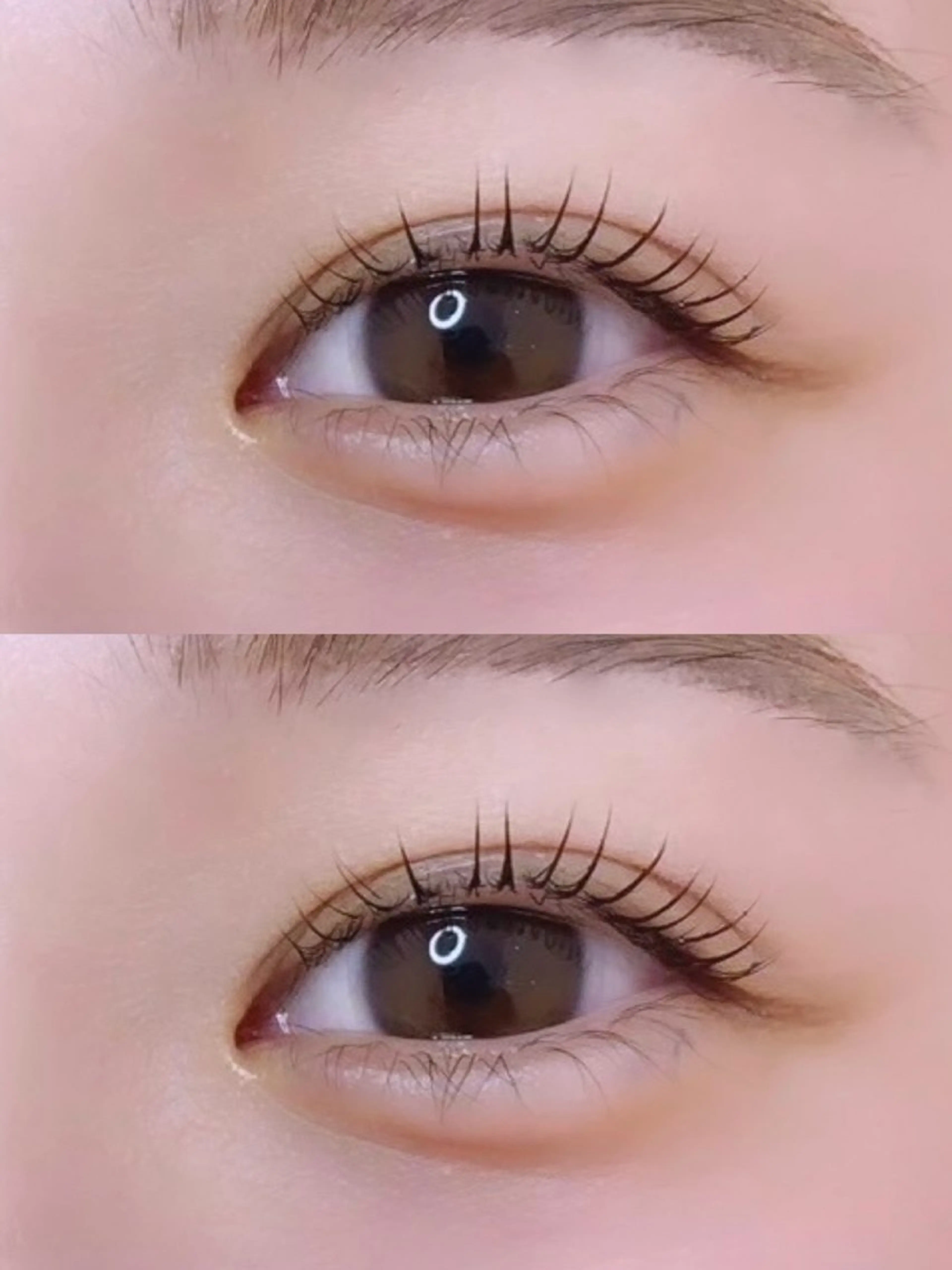 マツエク・マツパ 梅田駅徒歩5分/三宅 珠莉/束感まつげ🩷のマツエク・マツパデザイン