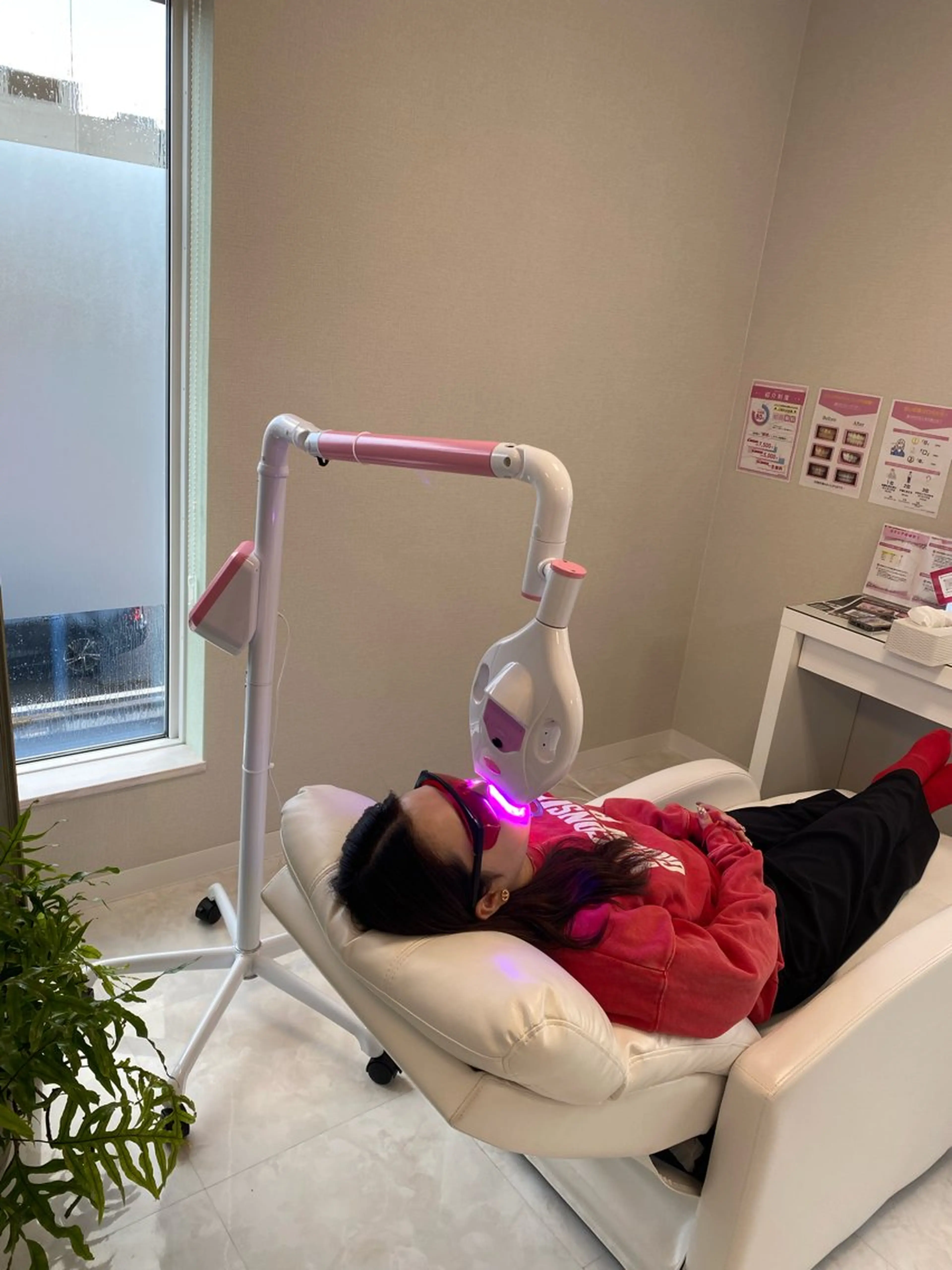 その他 エクシアホワイトニング草津店所属・nanami -ホワイトニングのその他イメージ