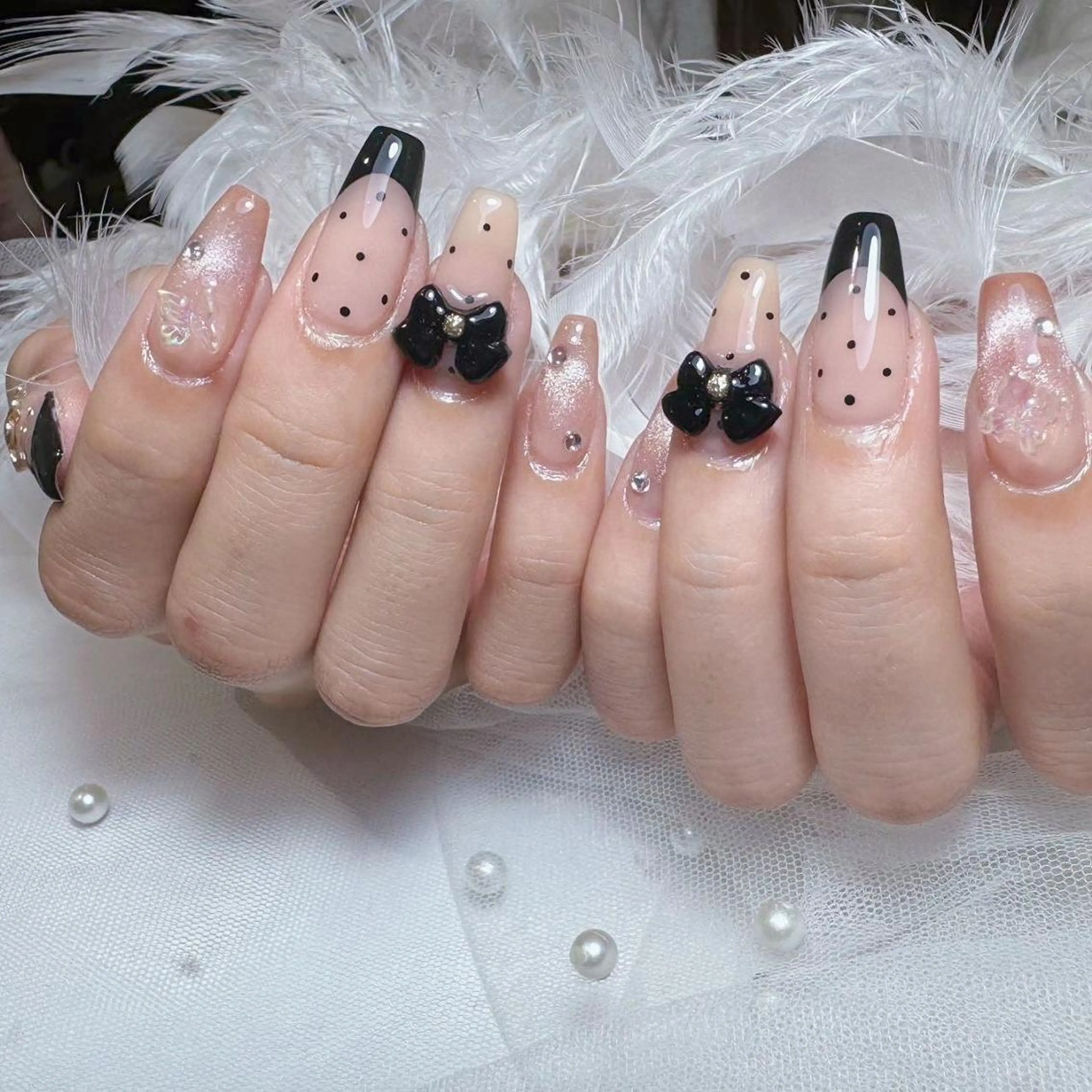 ネイル DIAMOND NailStudioのネイルデザイン