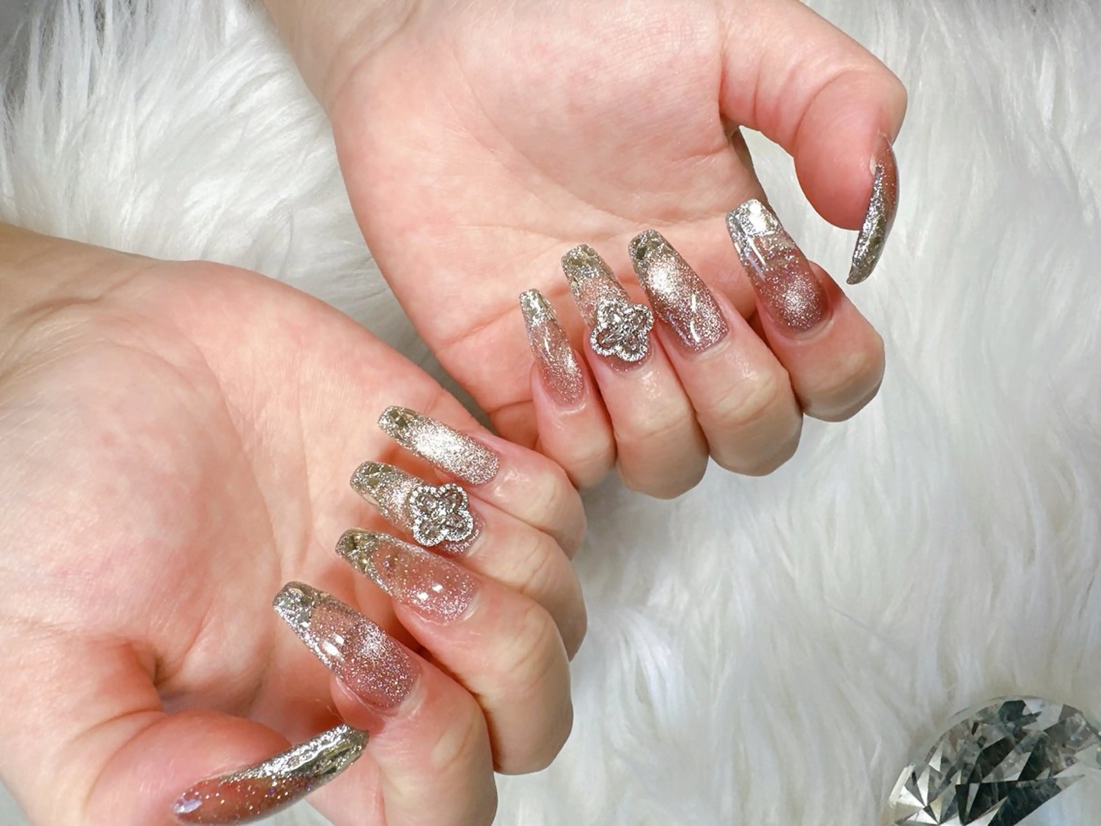 ネイル nail salon OnRのネイルデザイン