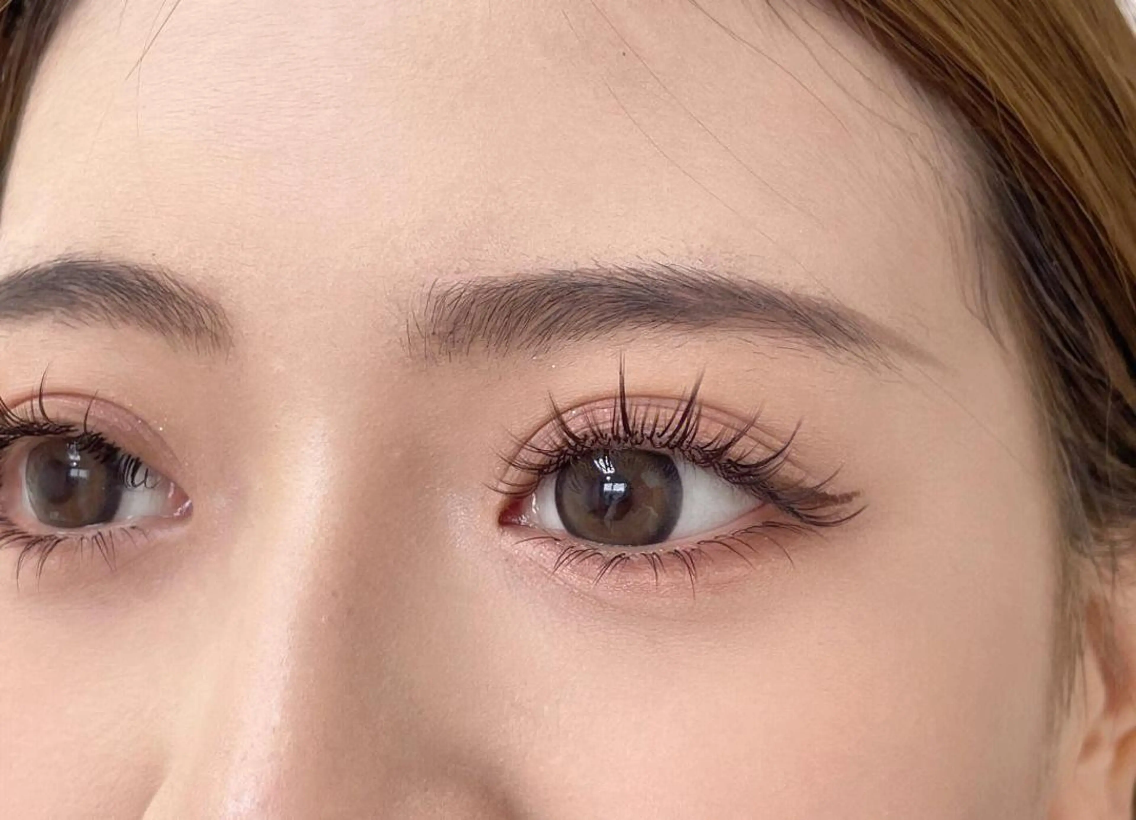 マツエク・マツパ 佐藤 咲のマツエク・マツパデザイン