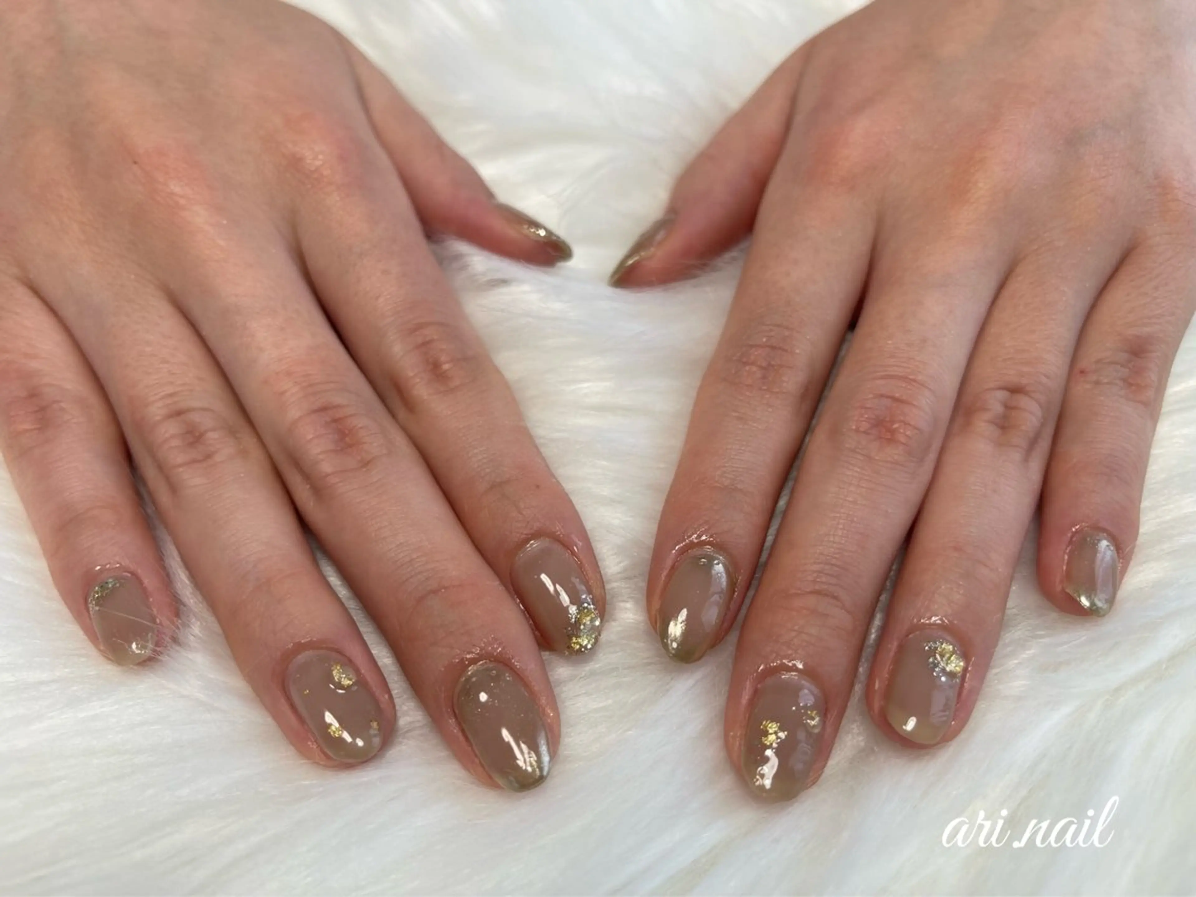 ネイル ari. nailのネイルデザイン