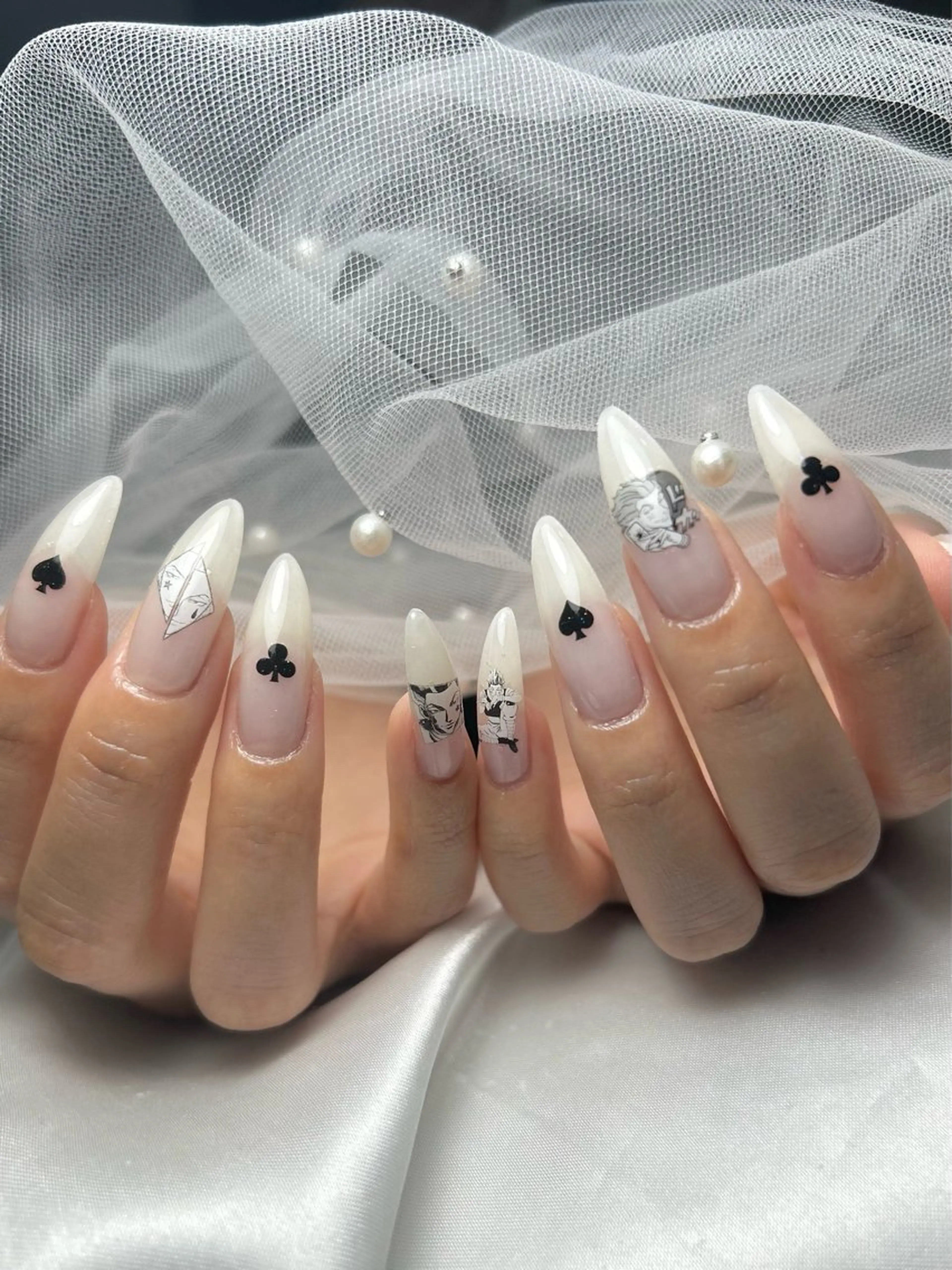 ネイル ハンドネイル フットネイル rea .のネイルデザイン