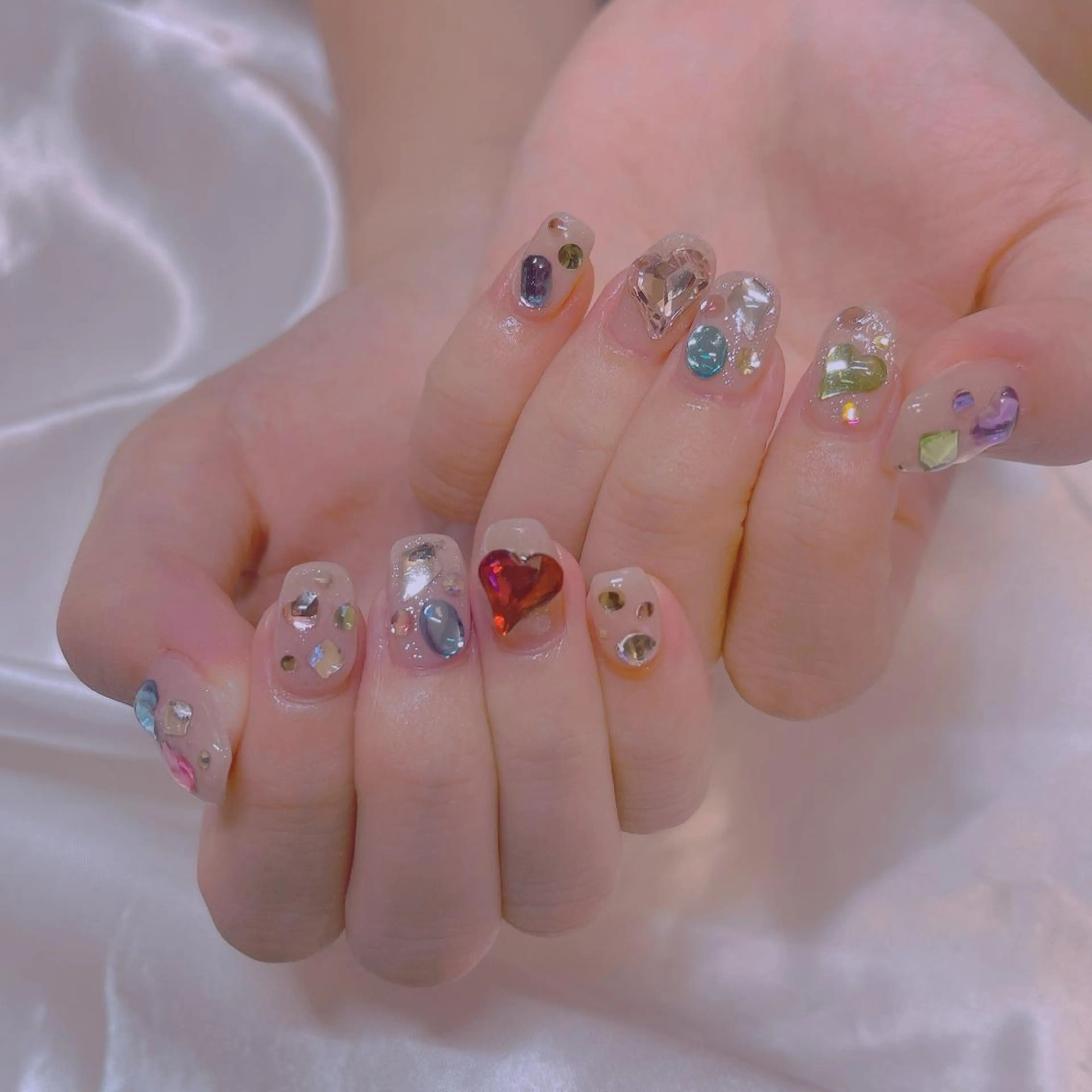 ネイル Private Salon 大宮のネイルデザイン