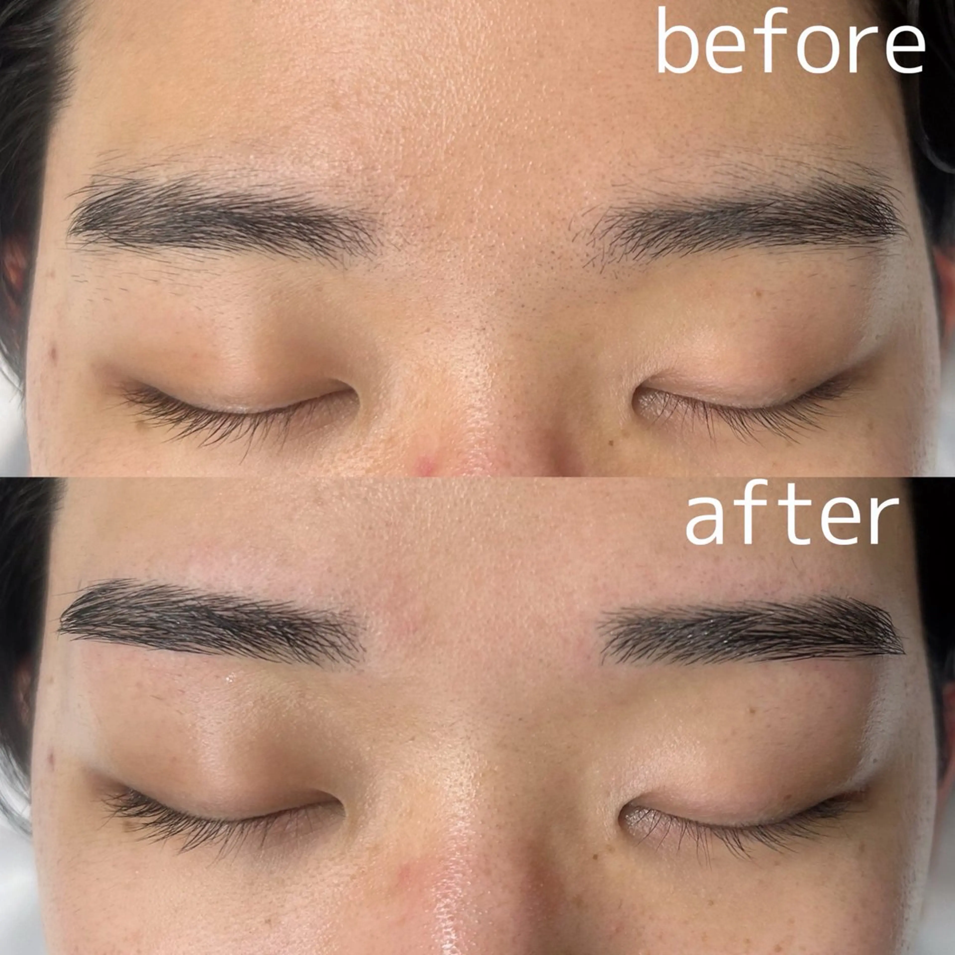 アイブロウ エサージュオム銀座 エスト店の眉毛・アイブロウイメージ