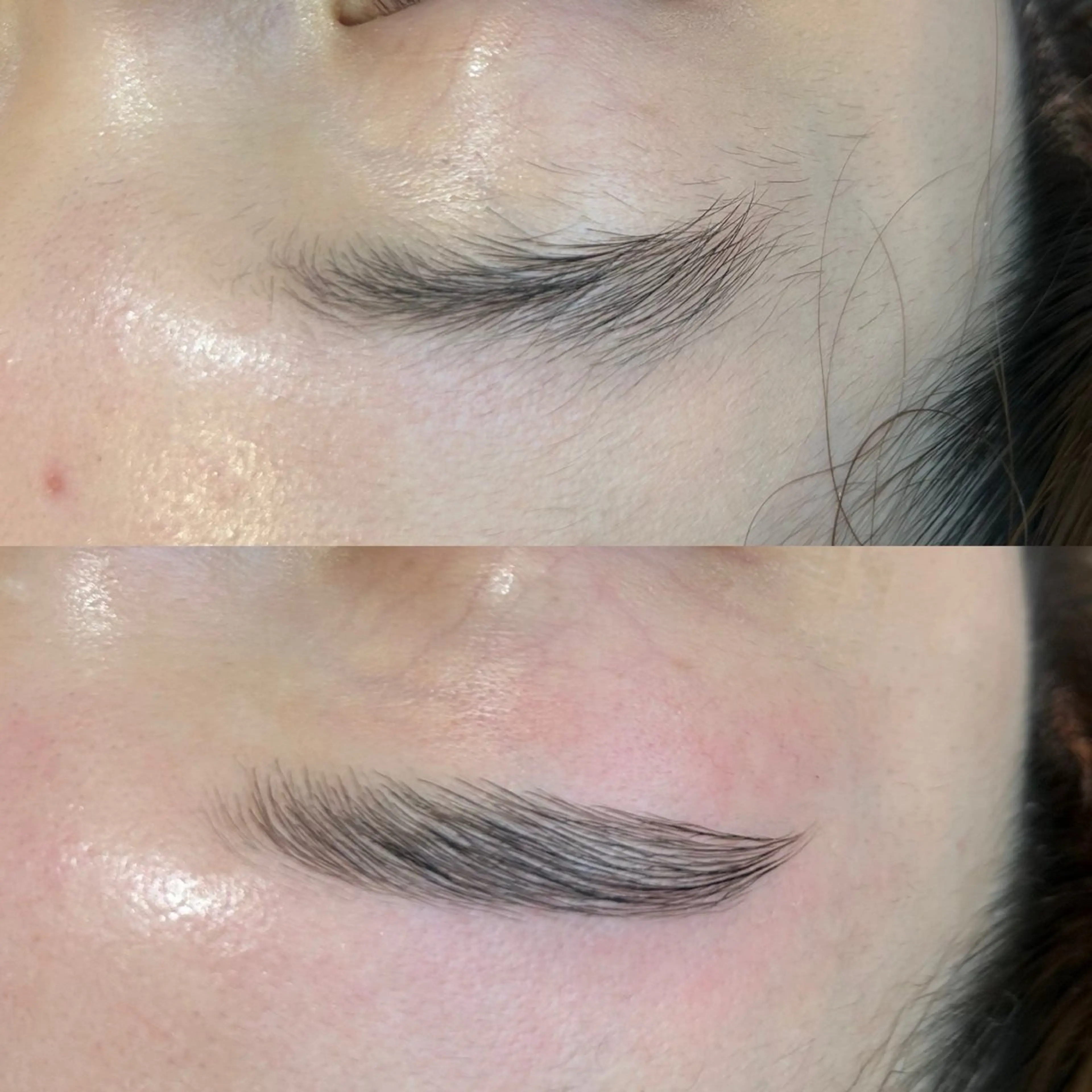 アイブロウ ハリウッドブロウリフト nabi所属・nabi 代官山/渋谷/恵比寿のマツエク・マツパデザイン