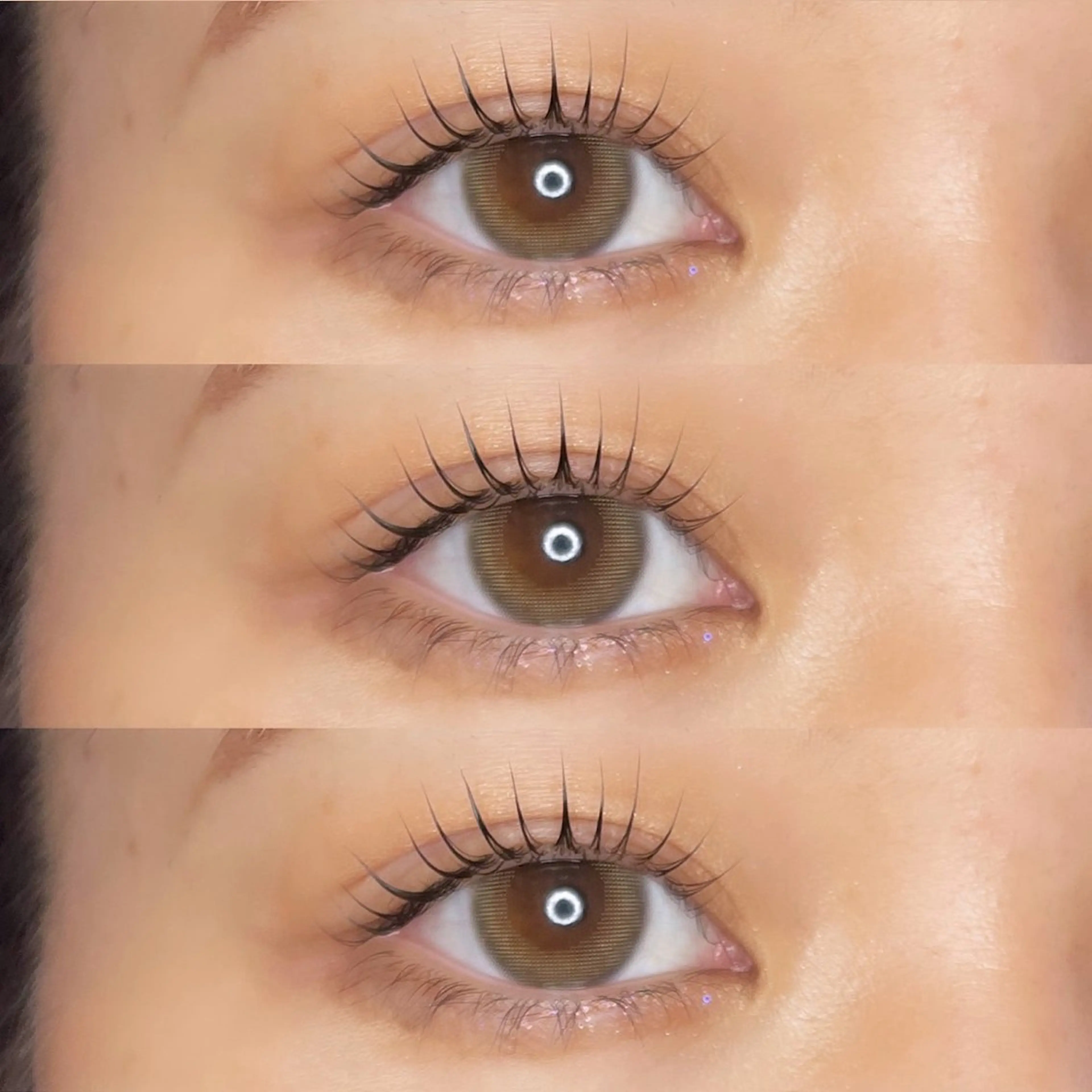 マツエク・マツパ moka ✴︎のマツエク・マツパデザイン