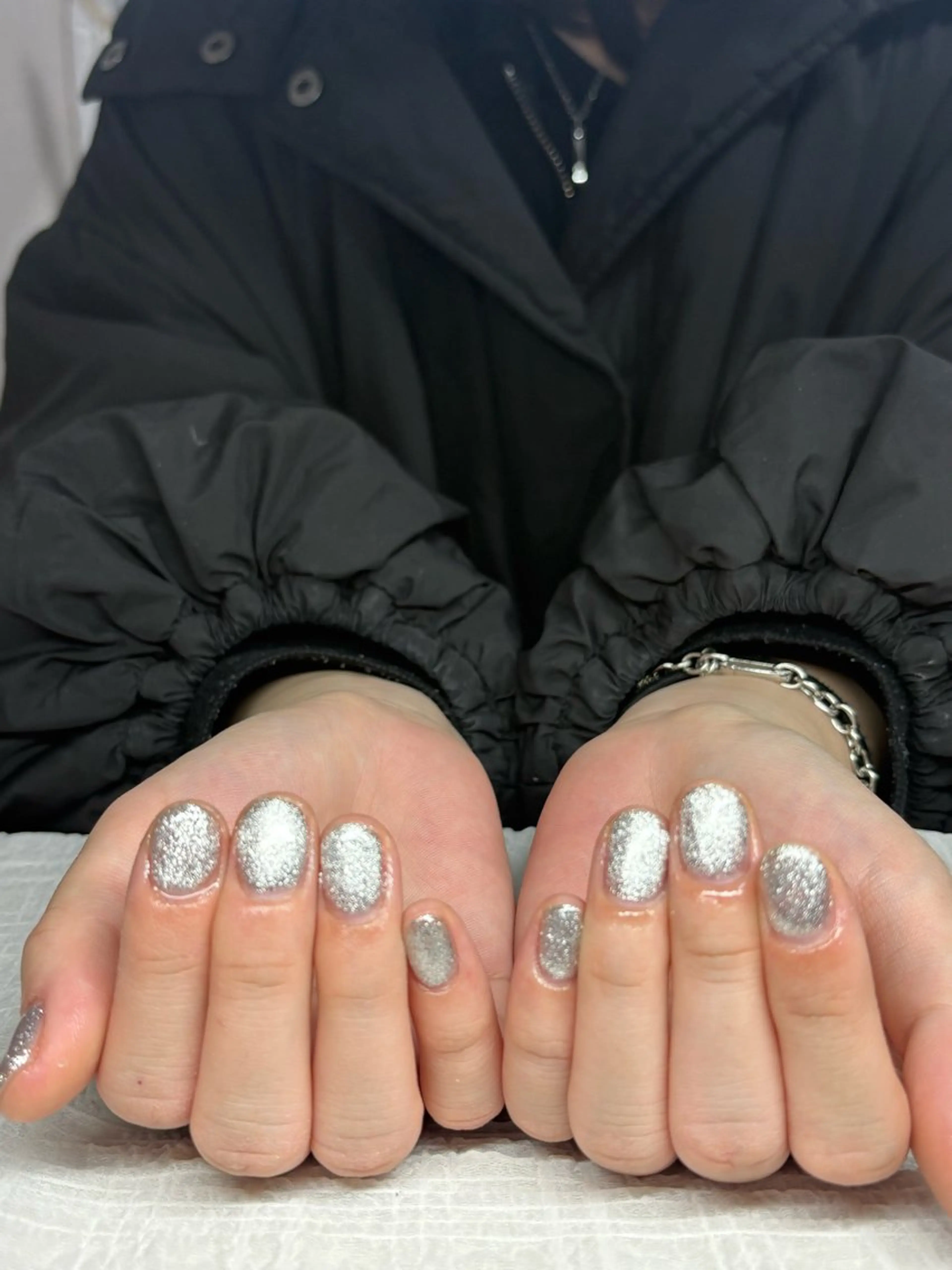 ネイル ハンドネイル コネコネイルサロン モデル用のネイルデザイン