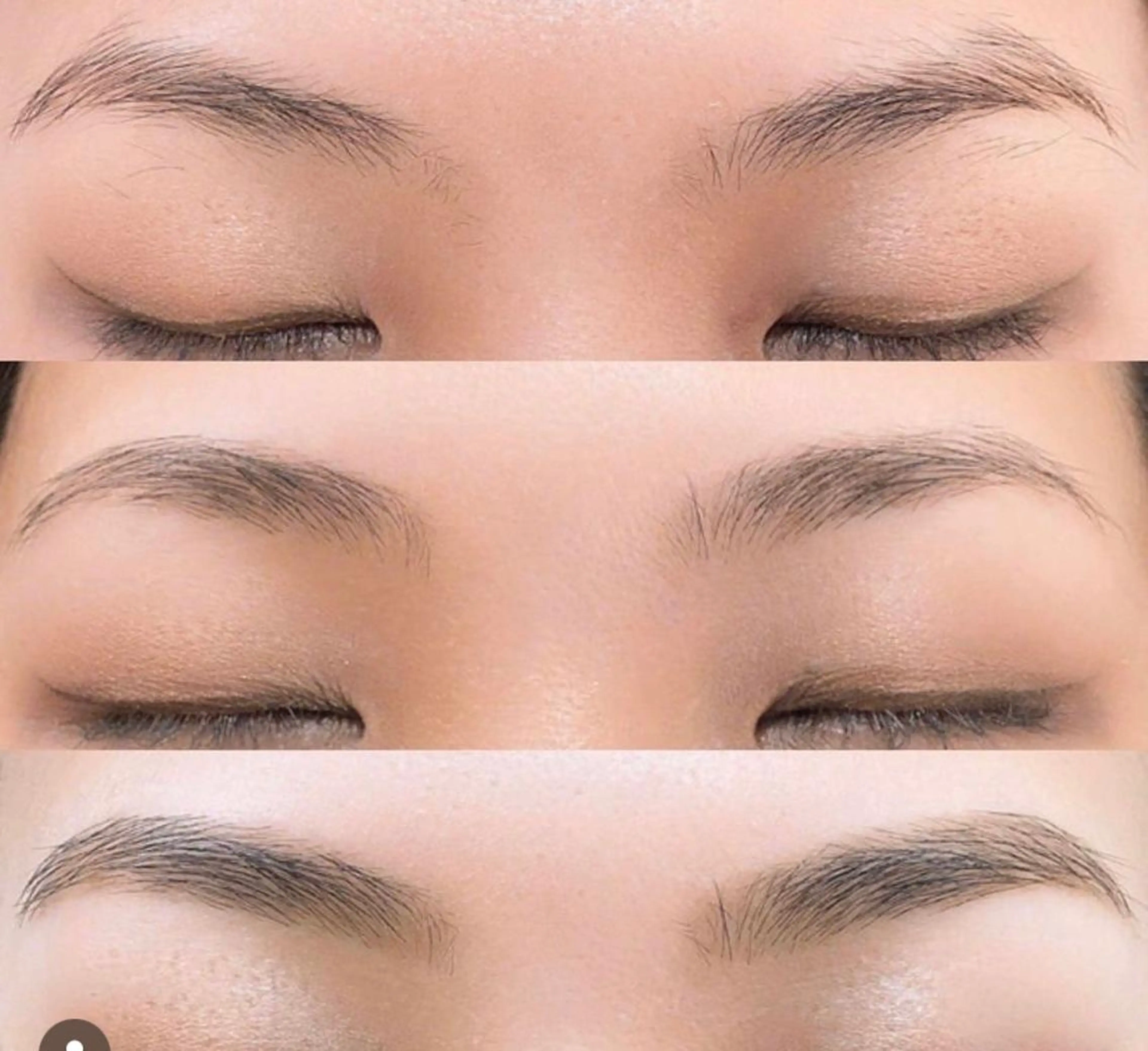 メンズ マツエク・マツパ アイブロウ ココラッシュ マルイファミリー溝の口所属・ココラッシュ溝の口 MOMOKA🐠のマツエク・マツパデザイン