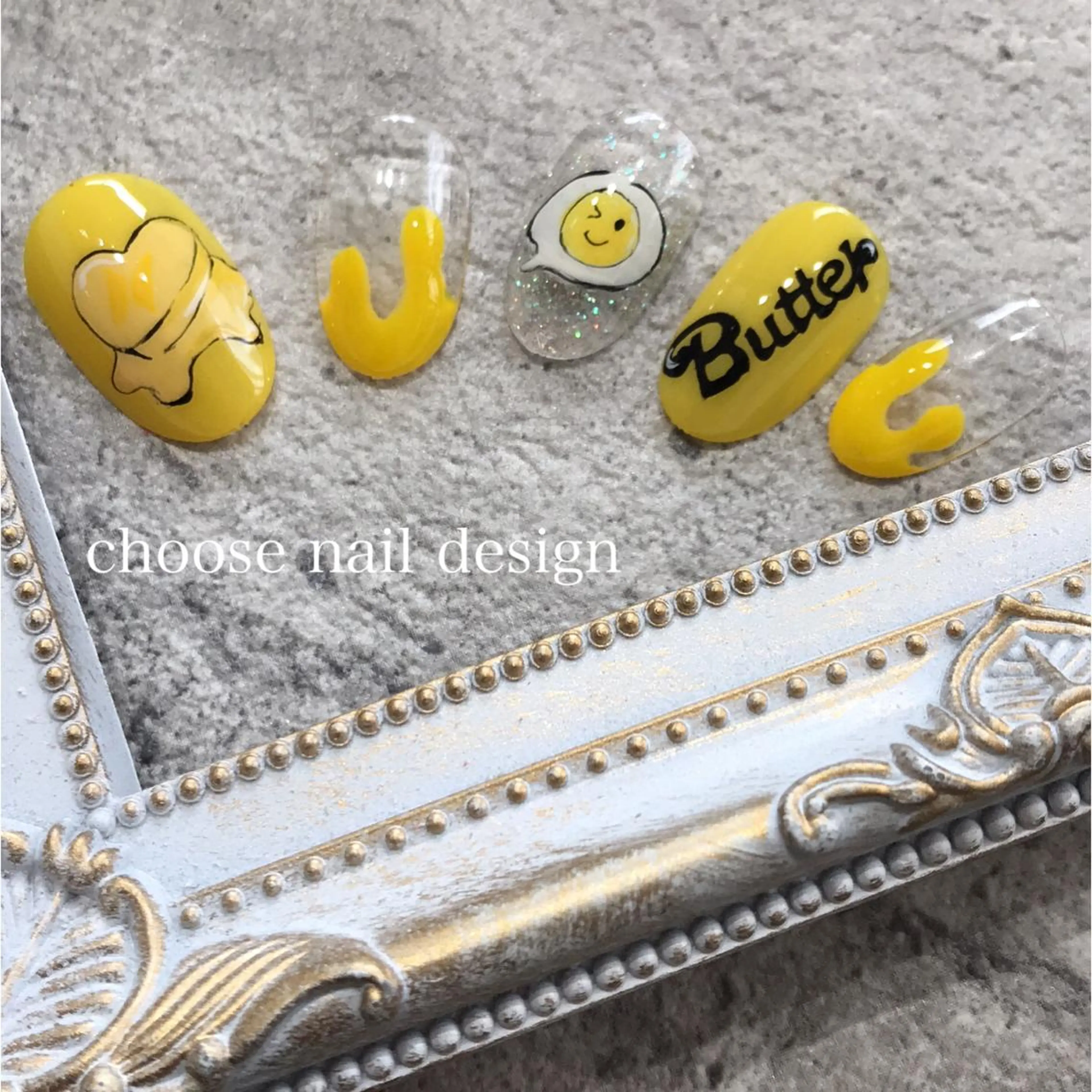 ネイル choose naildesignのネイルデザイン