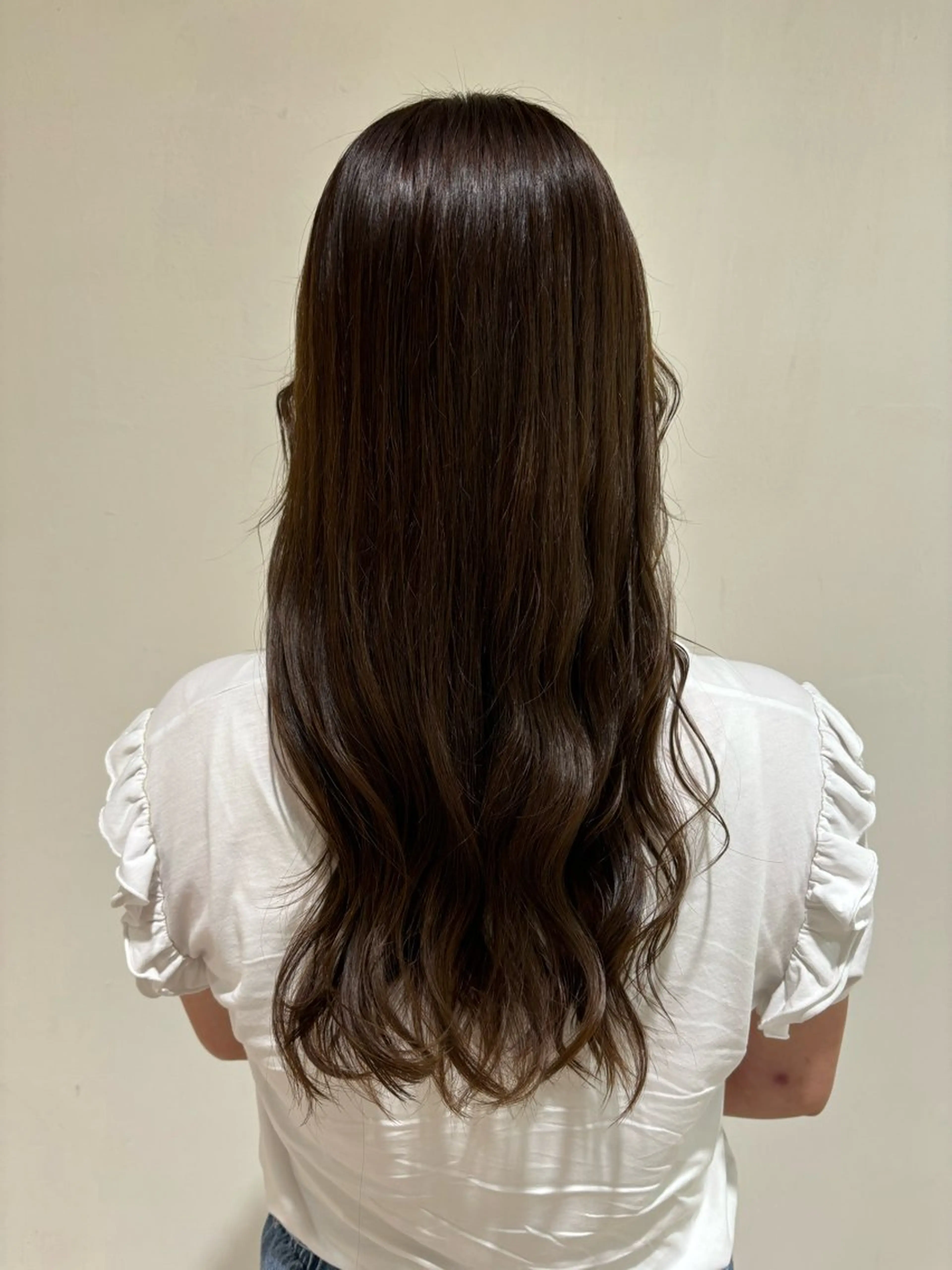 ロング モデル募集中🐰 豊橋/金城未帆🌙のヘアスタイル